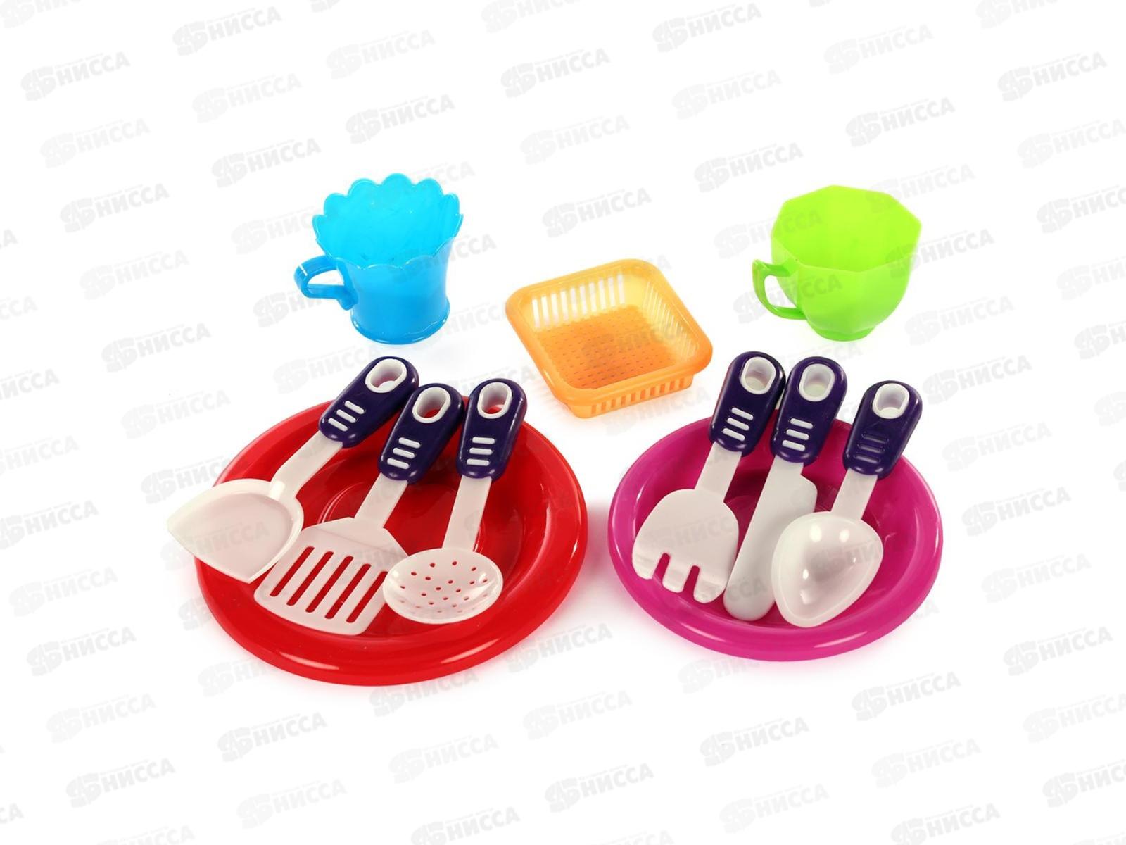 Набор посуды 9 предметов, ТС-04-039