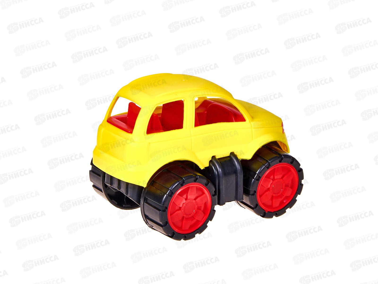 Машина Джип маленький PP 2018-007 пакет (15*10*11см)