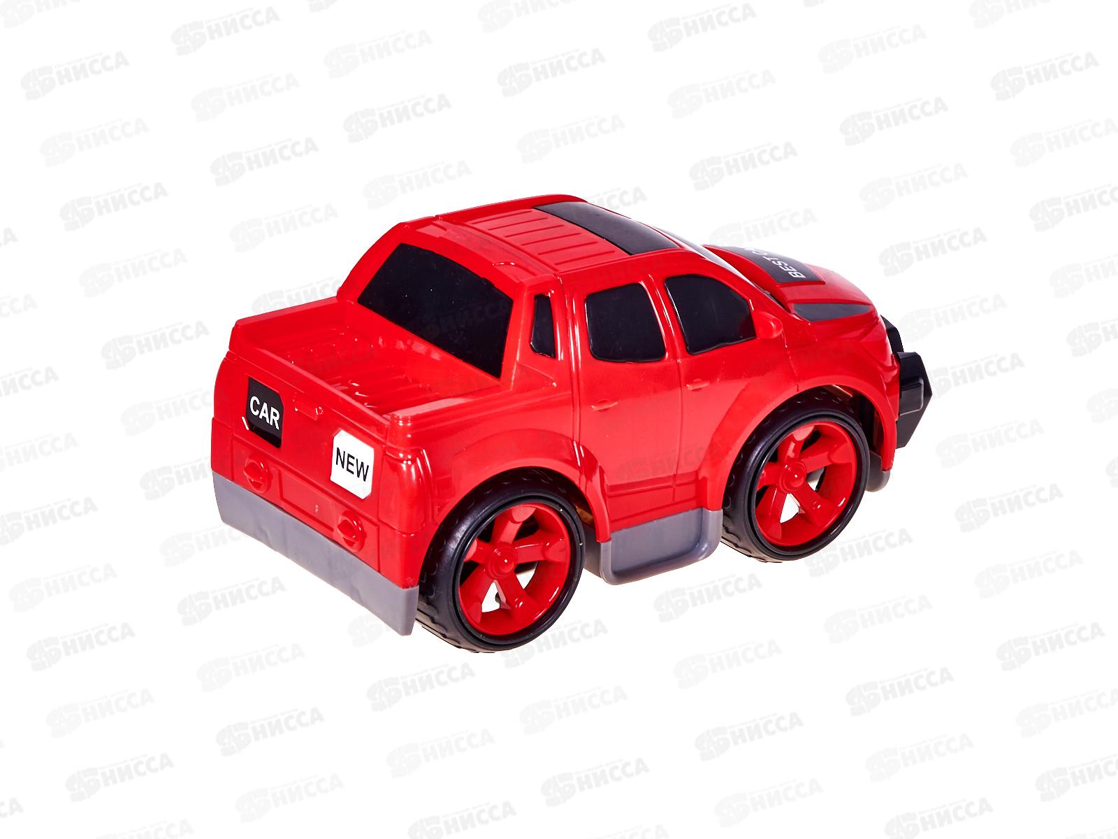 Машина Бубукар RRB-125 ассортимент (20*11*11см) ТМРРБ125