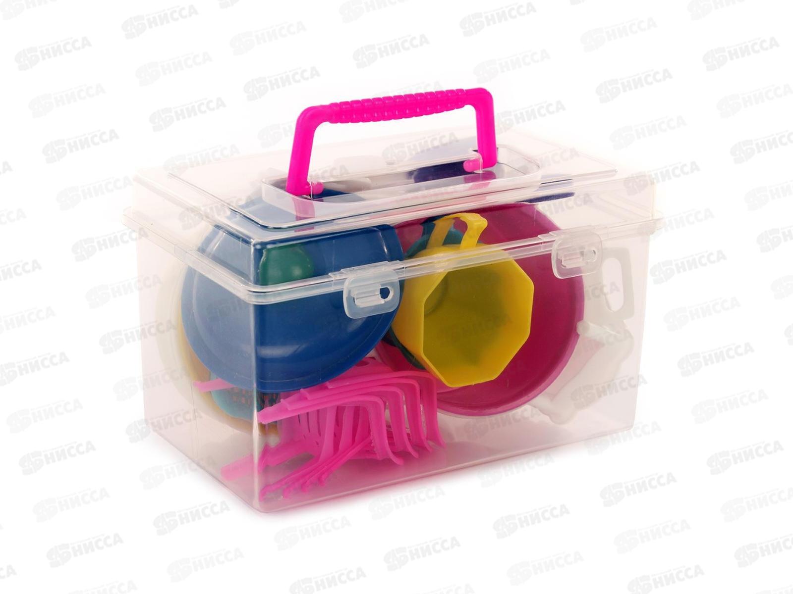 Набор посуды 15 предметов, ТС-04-040