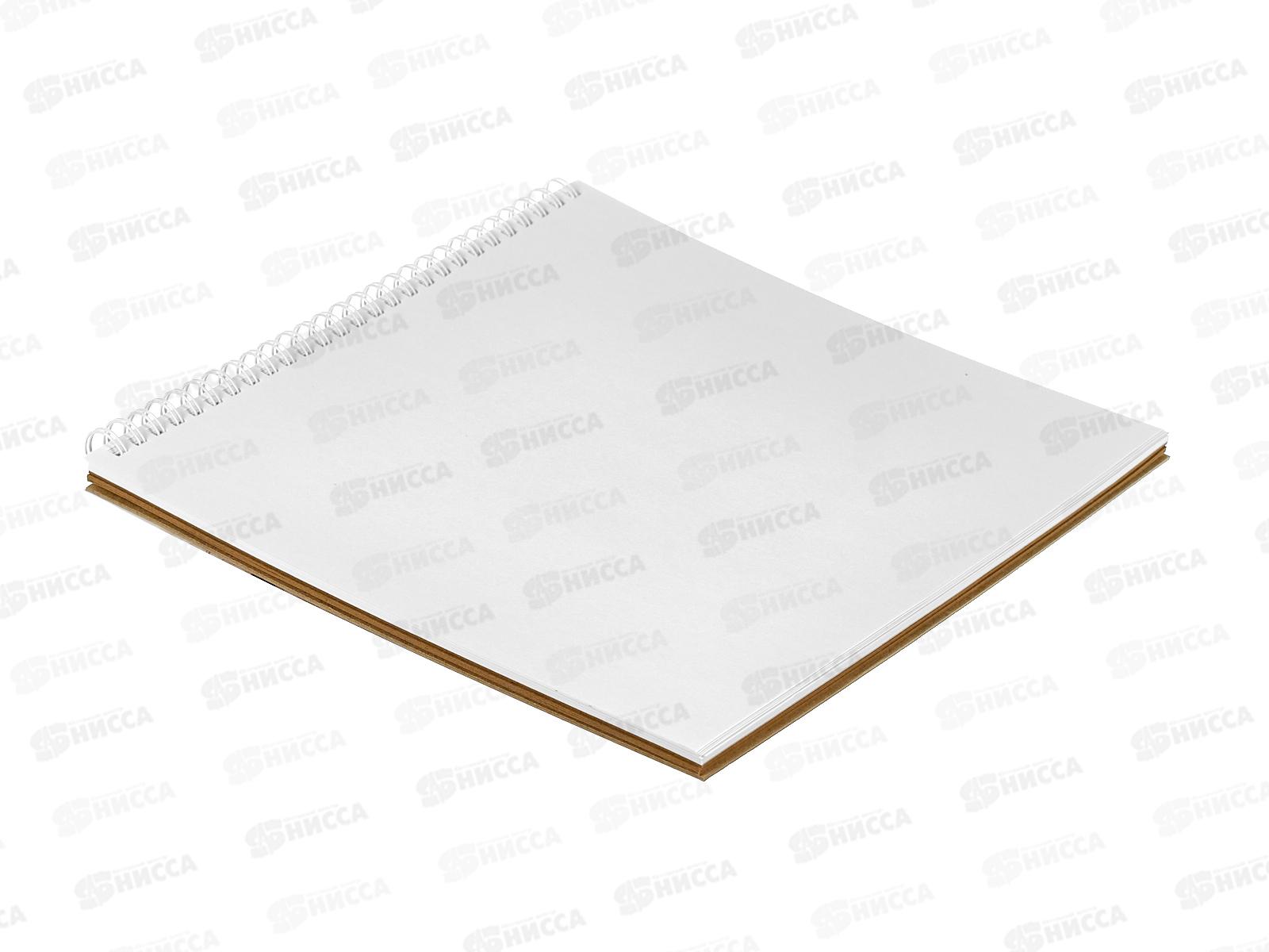 Скетчбук Hatber 240*240 40л Нежная,31993 *35