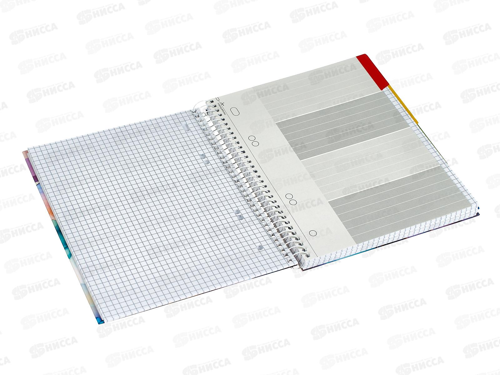 Тетрадь 120л кл. Hatber Цветочные сны, 32291*8