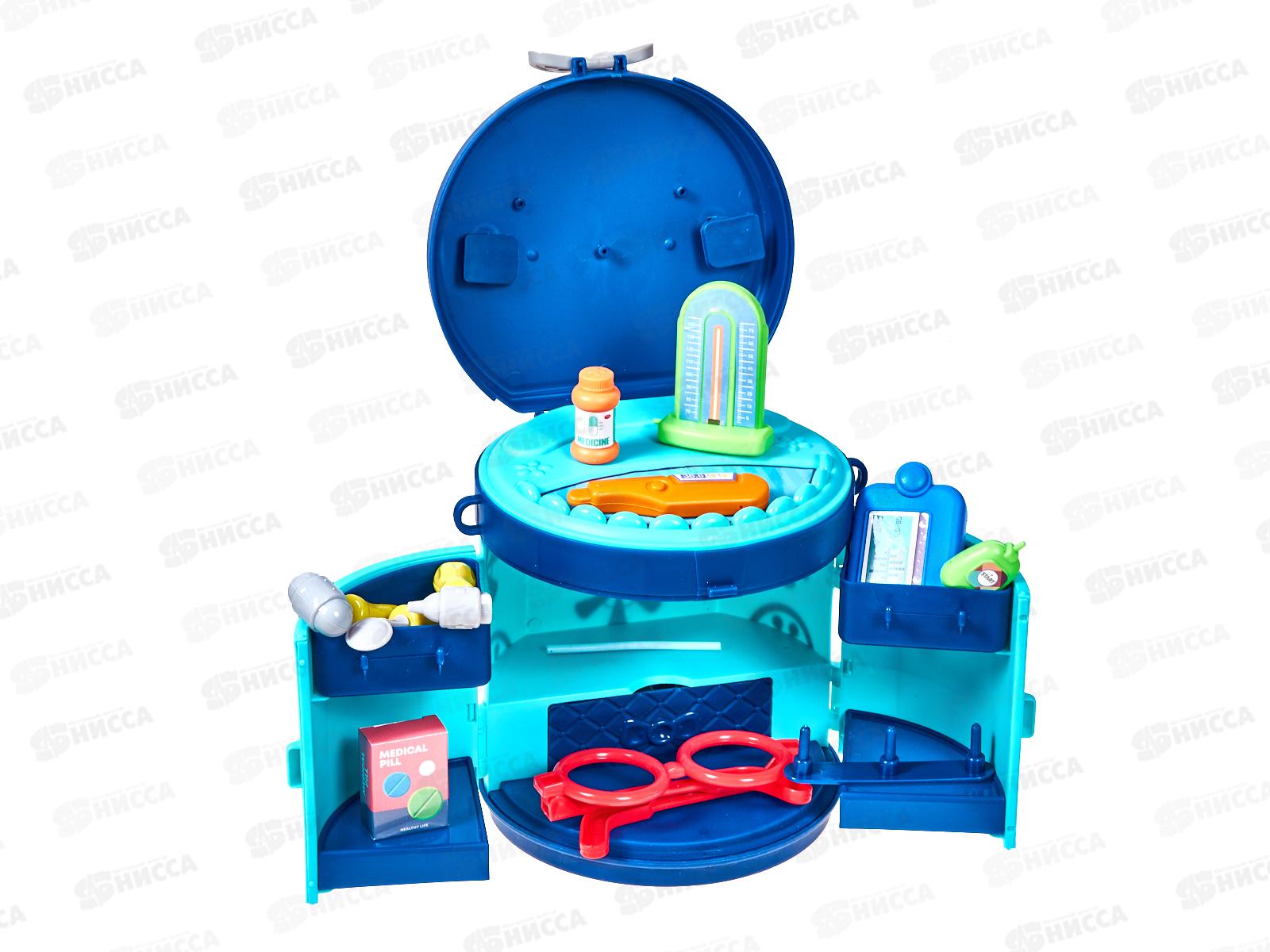 Набор Мой доктор, 1001008, тубус 15*17 с аксессуарами