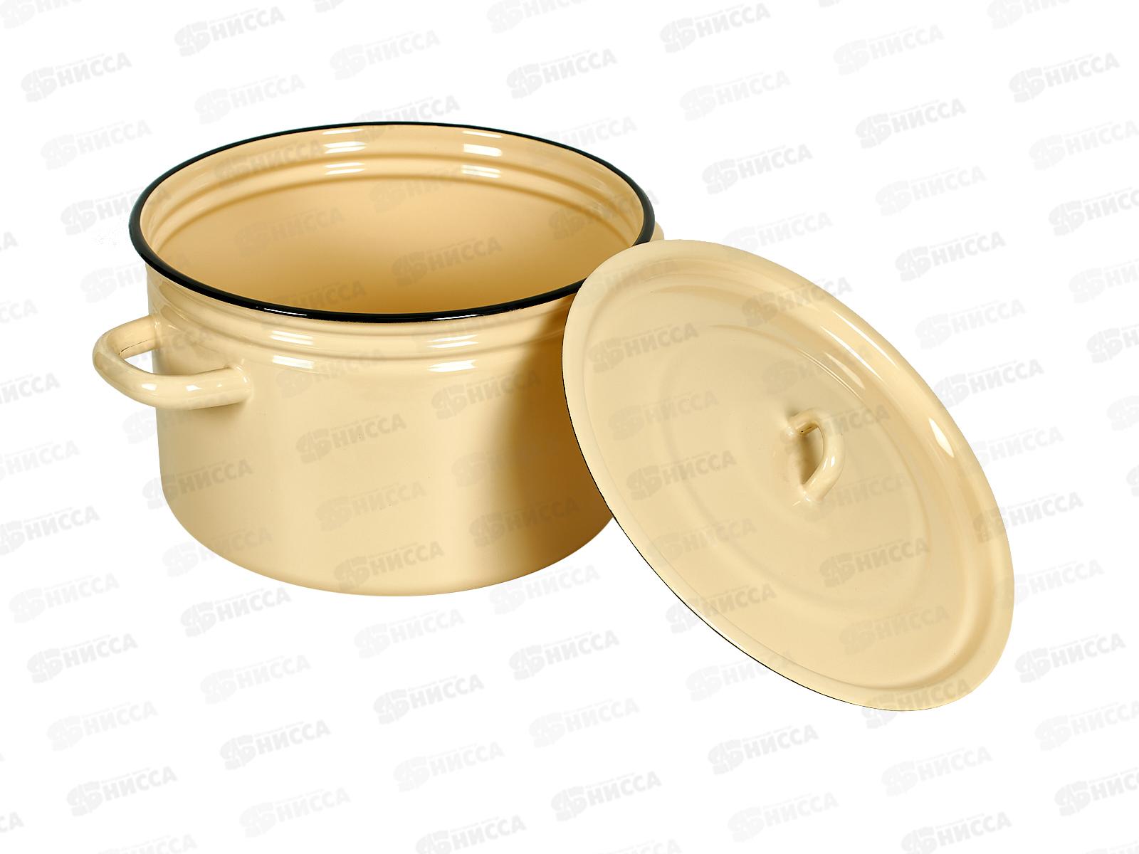 Кастрюля 8,5л без рисунка  21-1620