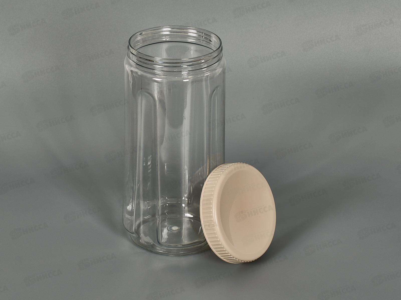 Банка д/сып прод &quotSugar Spice&quot  Honey латте 1,1л SE224910005 *12