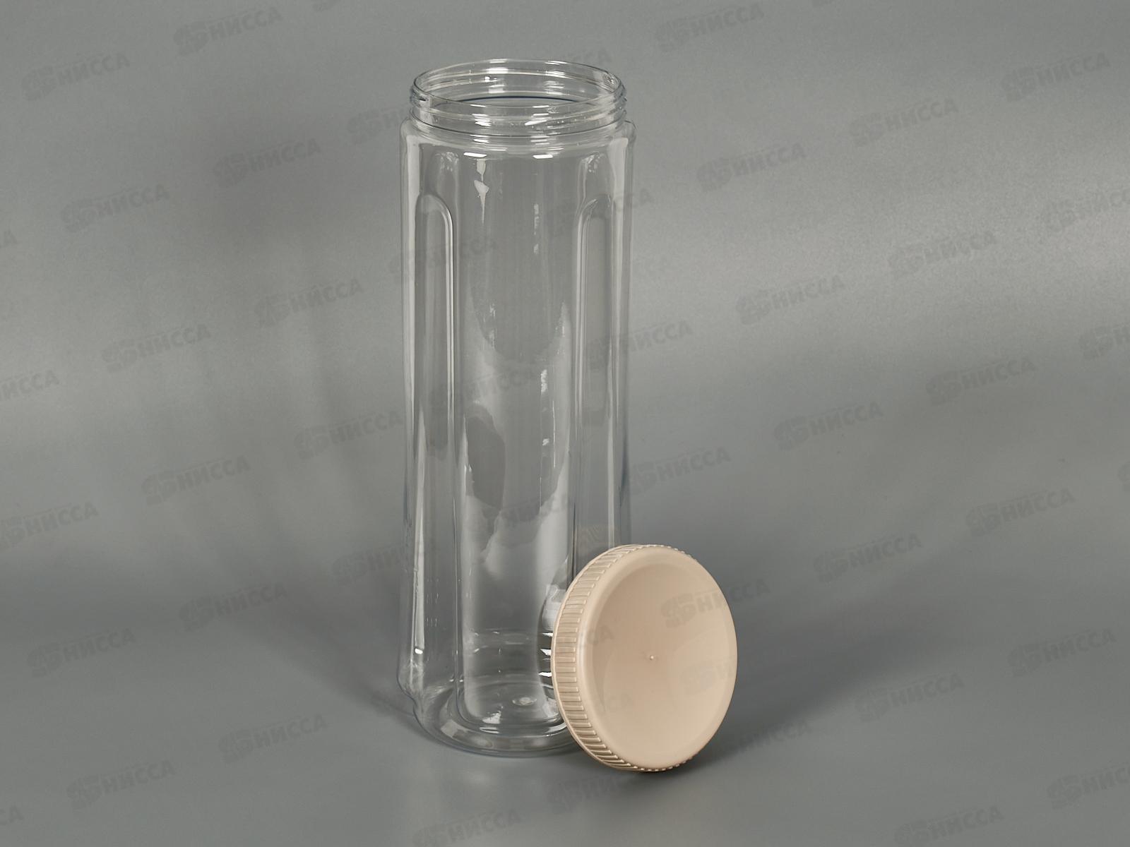 Банка д/сып прод &quotSugar Spice&quot  Honey латте 1,6л SE225010005 *12