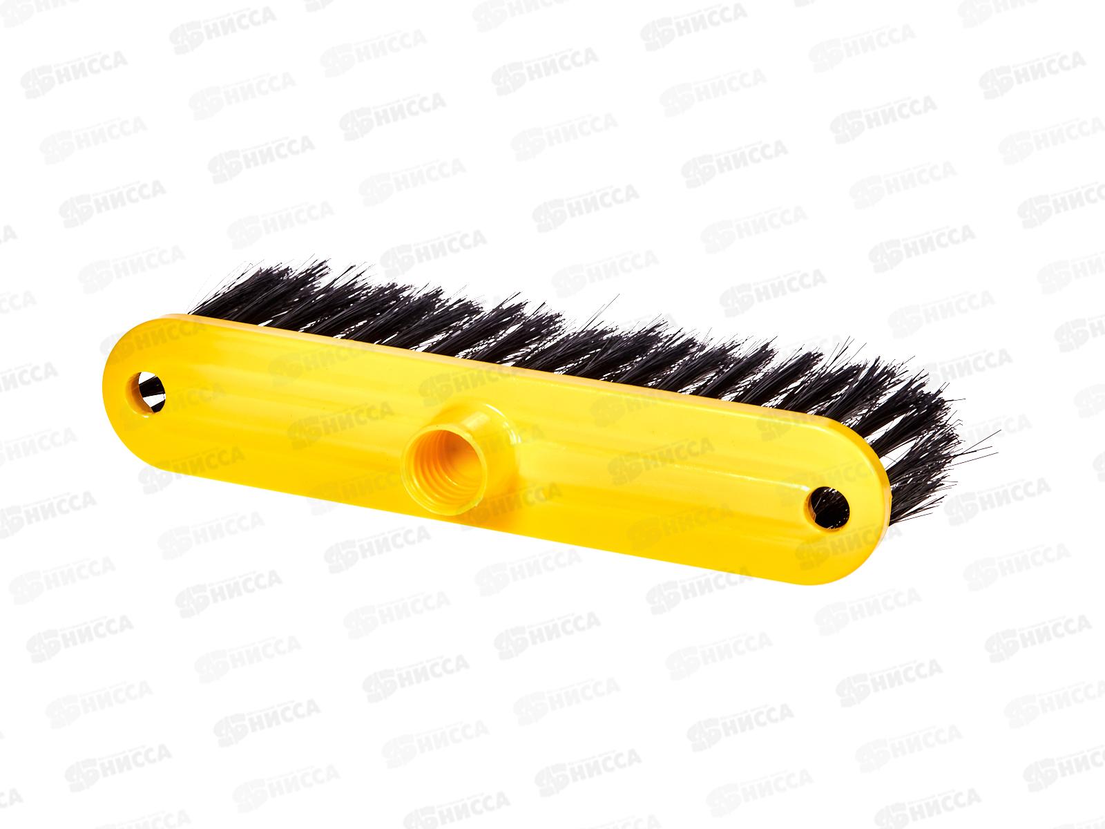 Щетка д/пола &quotGood&quot 235мм ярко-желтый 223201302/02