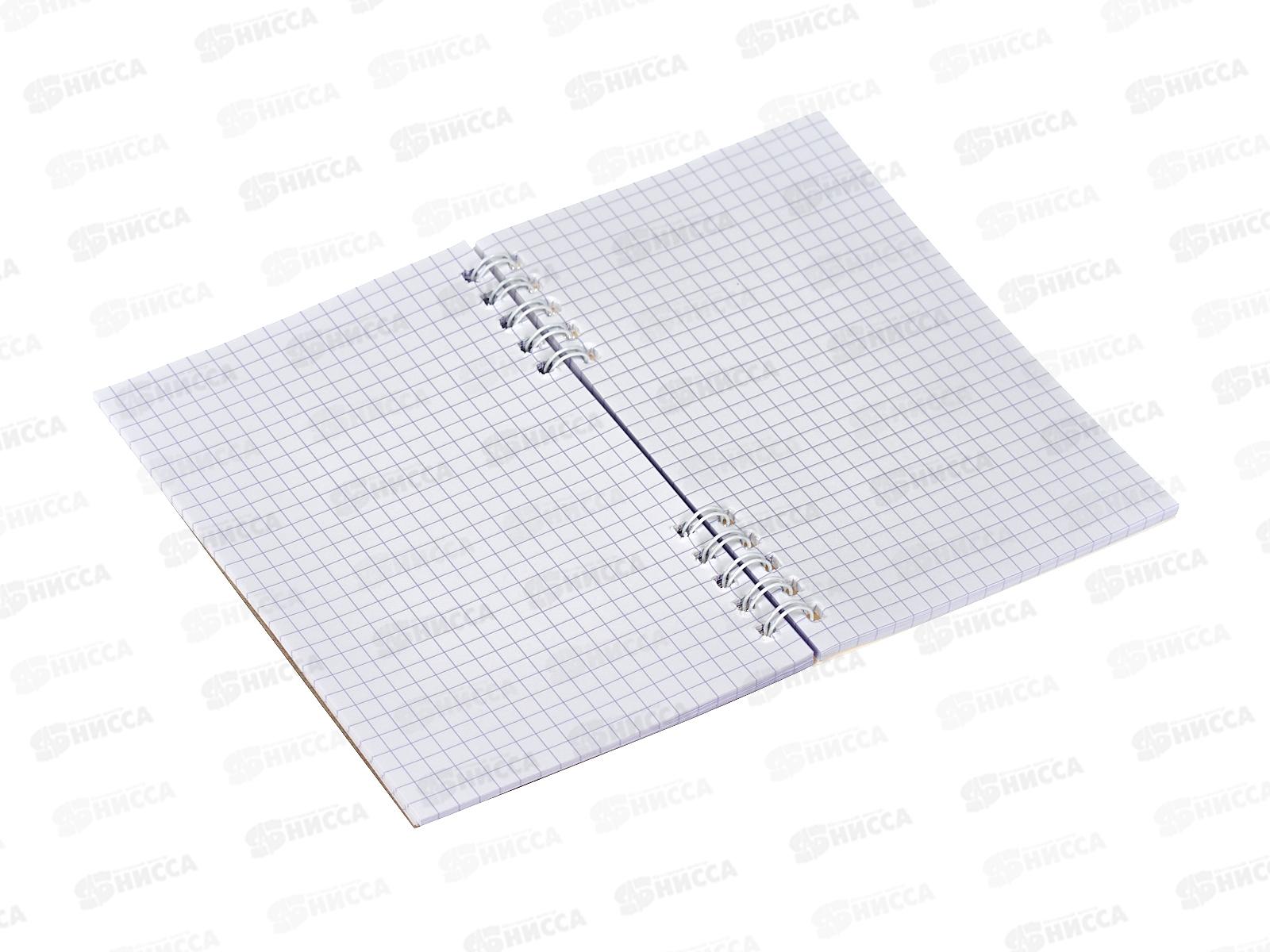 Блокнот 80л ПГС Авто, А6, греб. *12