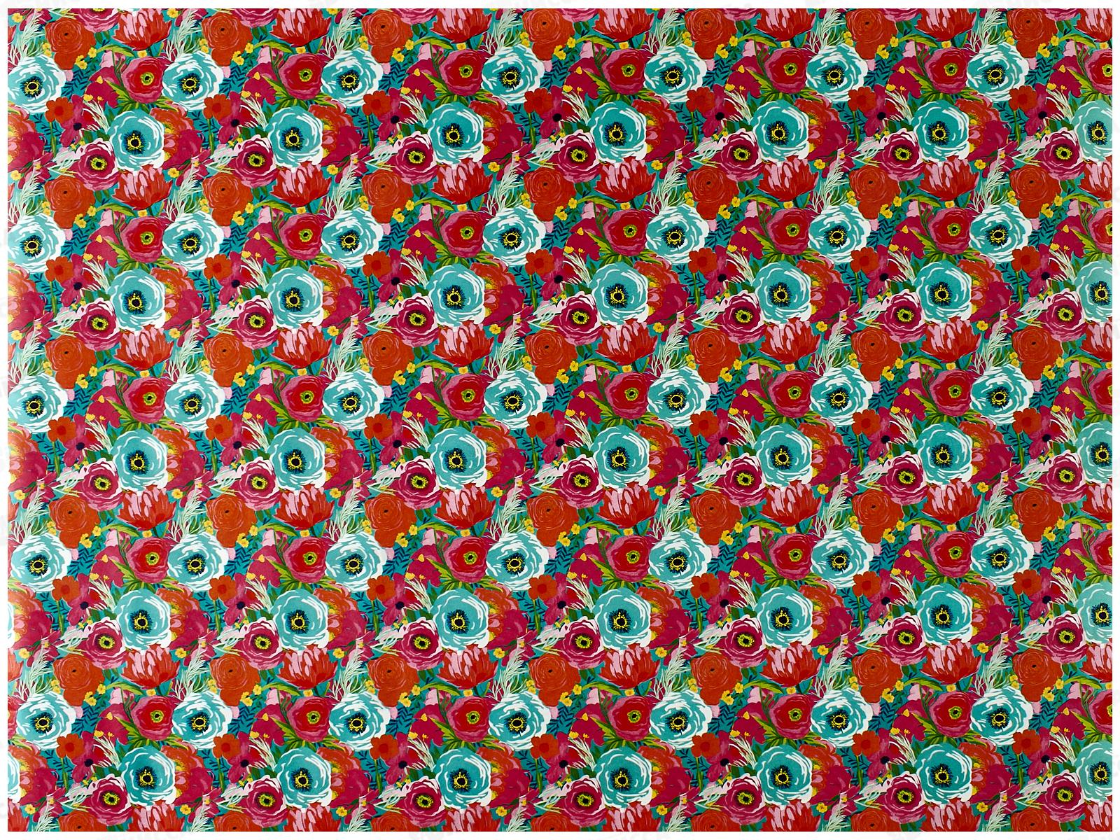 Бумага упаковочная 990*672мм 0994.835 в асс