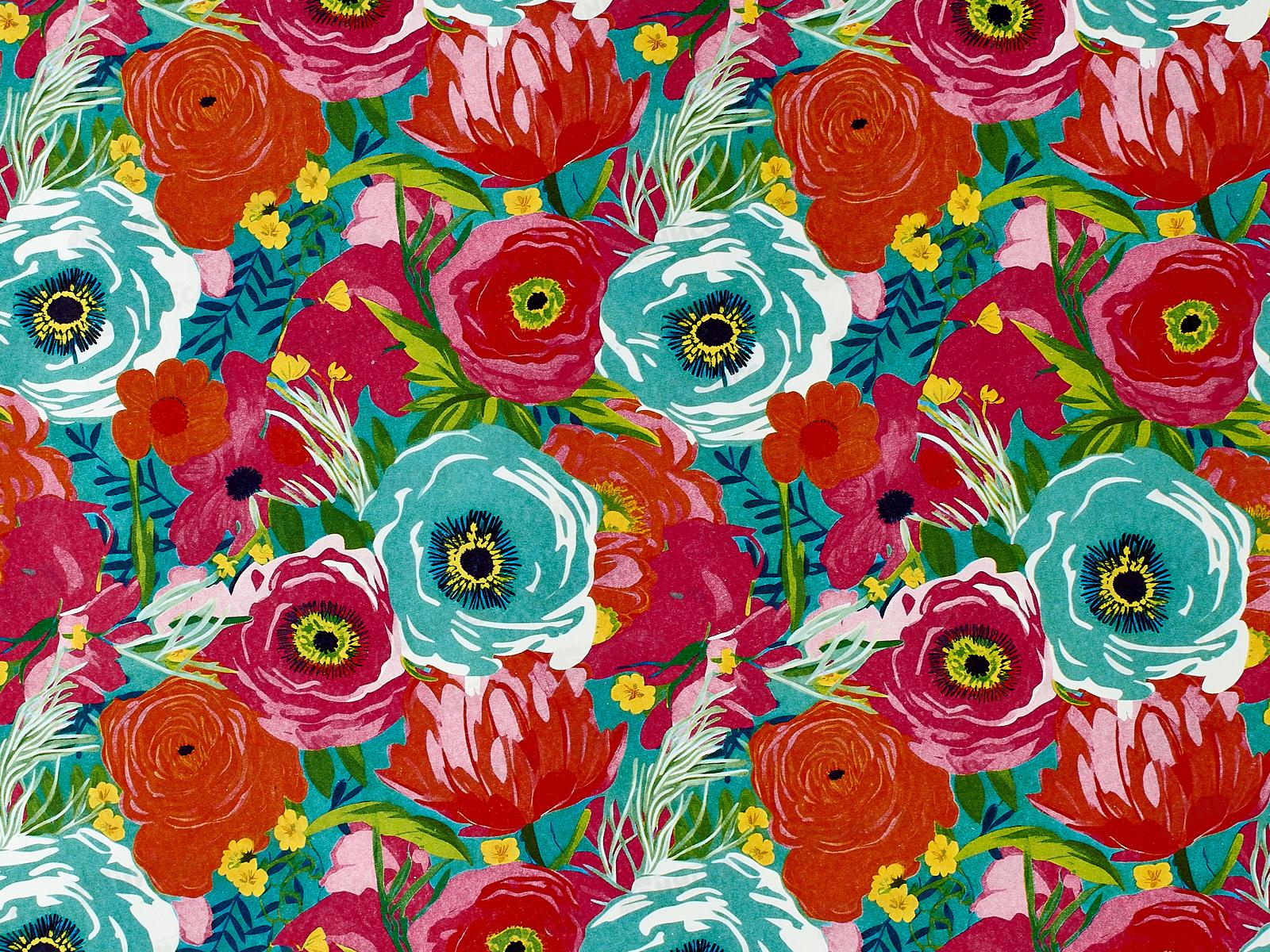 Бумага упаковочная 990*672мм 0994.835 в асс