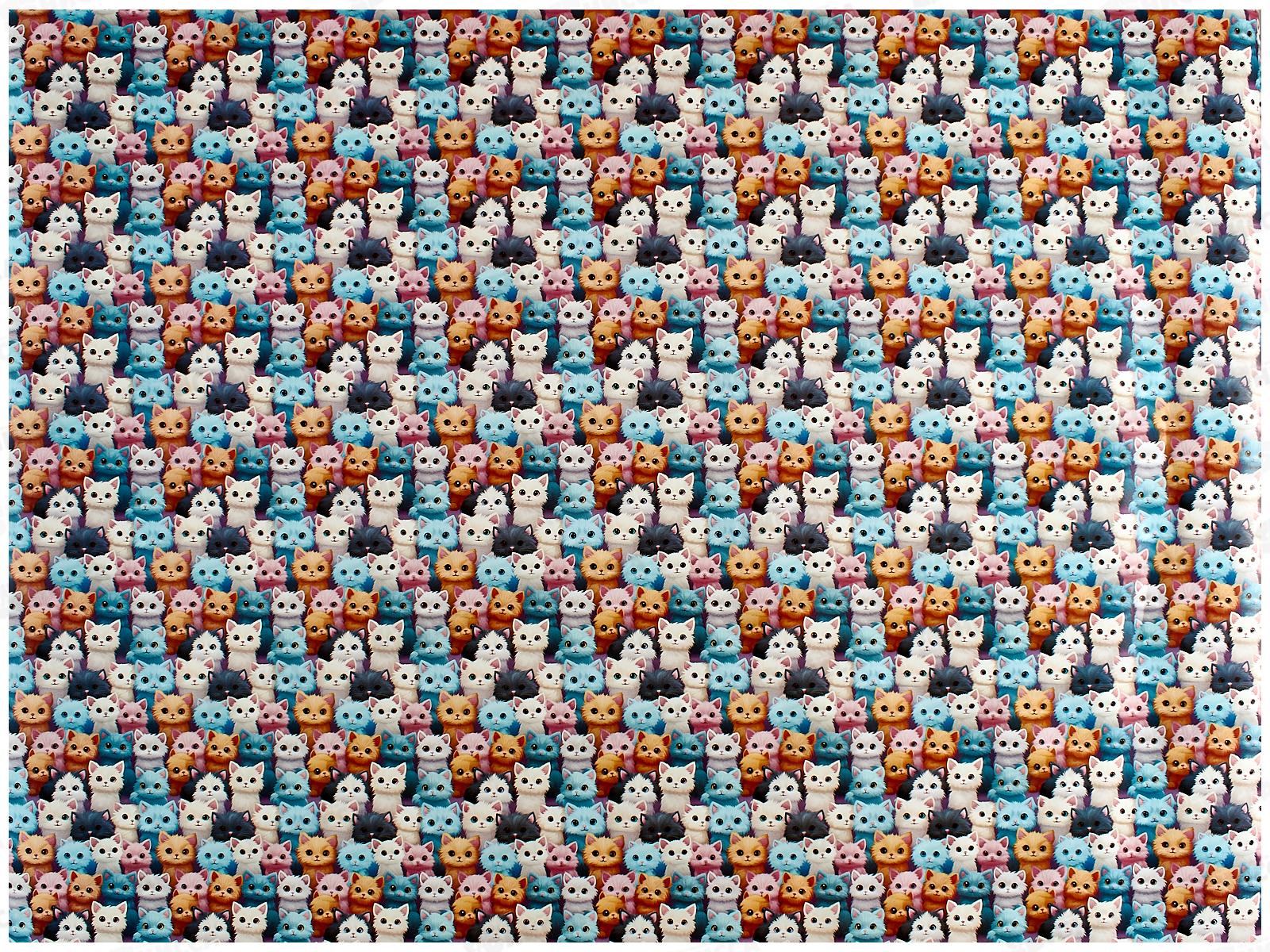 Бумага упаковочная 990*672мм 0994.837 в асс