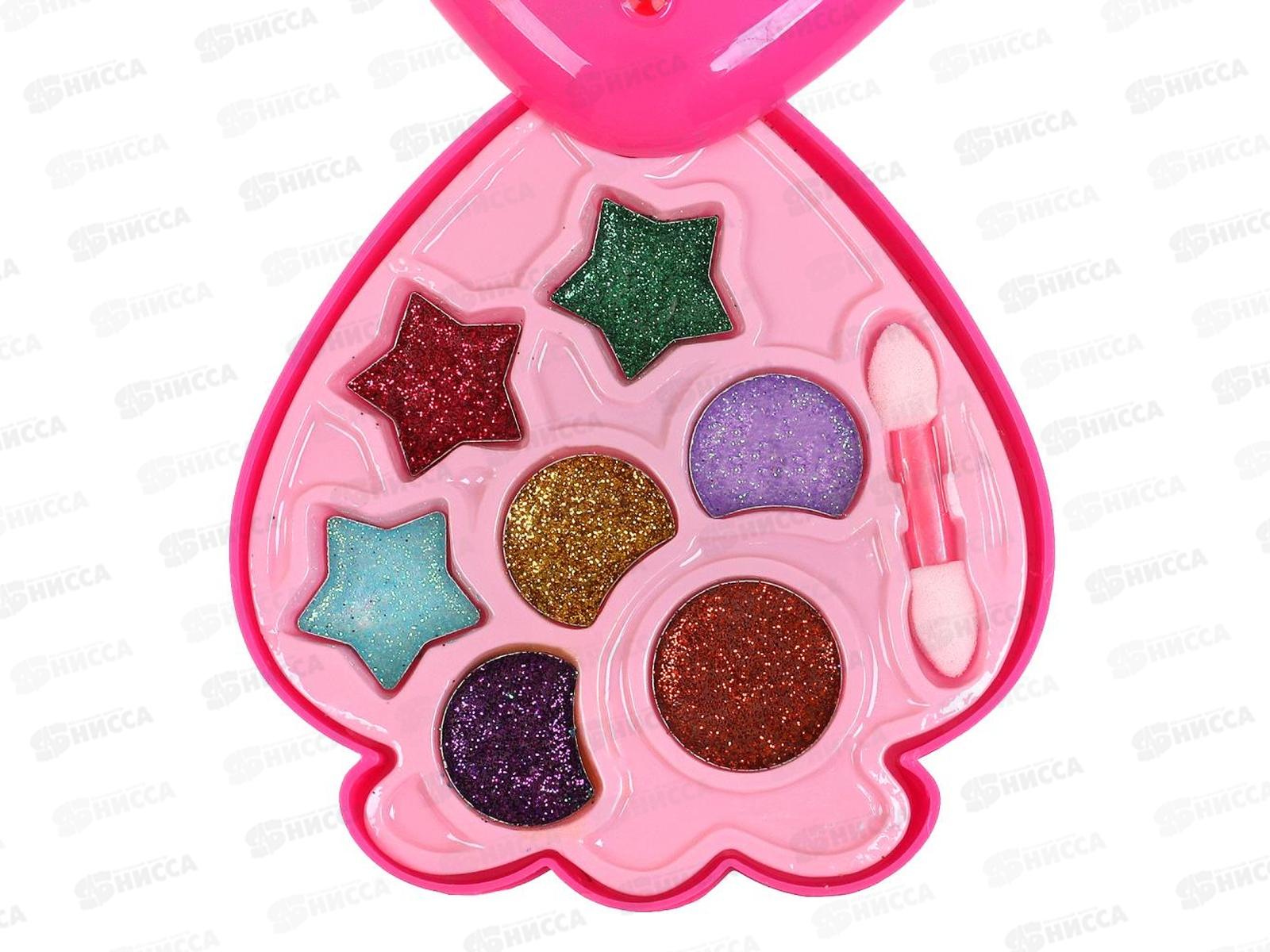 Косметика для девочек &quotCool Star&quot 115678-GN-TTG тени,блеск,помада,лак