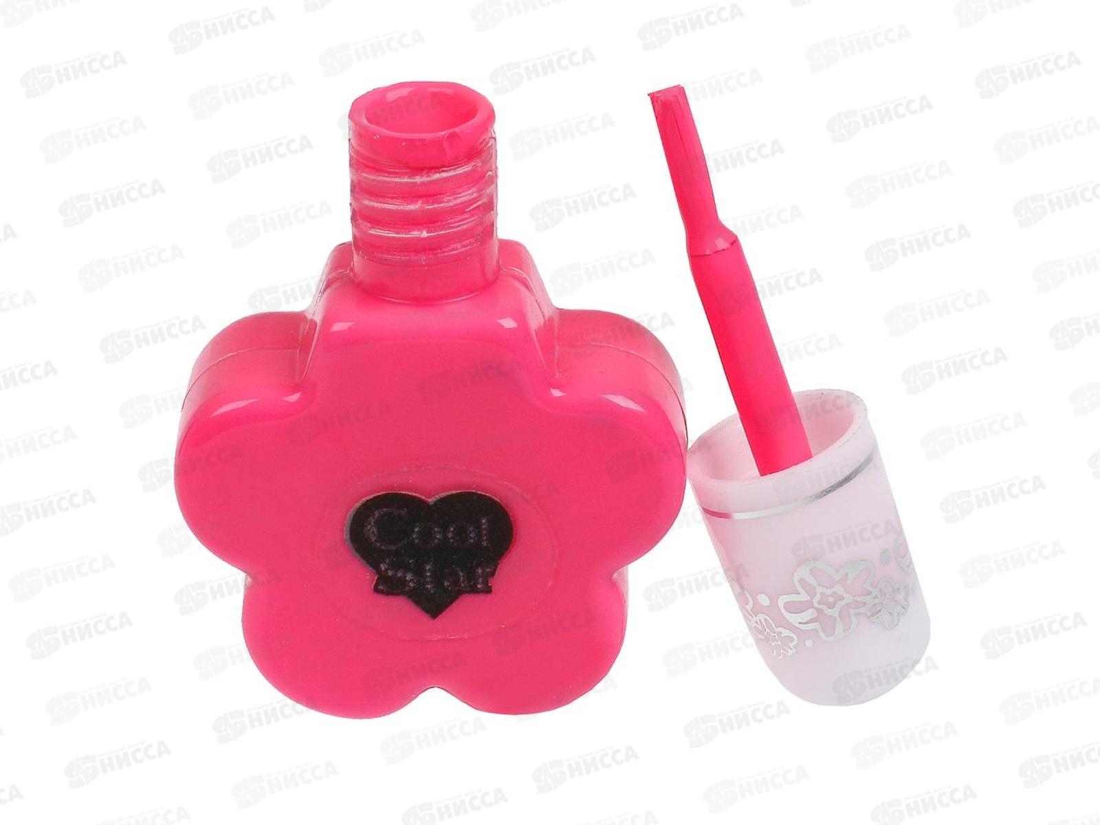 Косметика для девочек &quotCool Star&quot 115678-GN-TTG тени,блеск,помада,лак