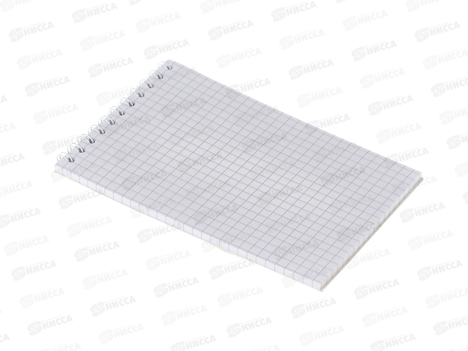 Блокнот 60л кл. Alingar &quotКрутой кот&quot А6  AL11189