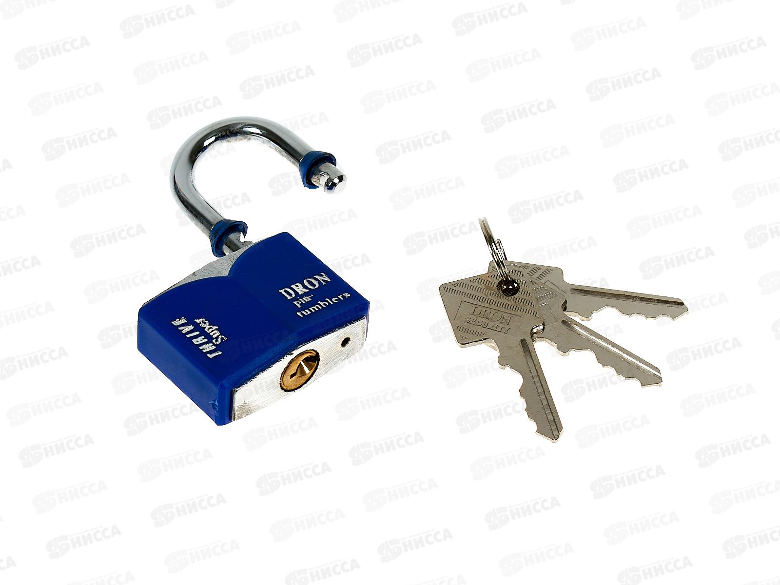 Замок навесной DRON 40мм (033472) *12