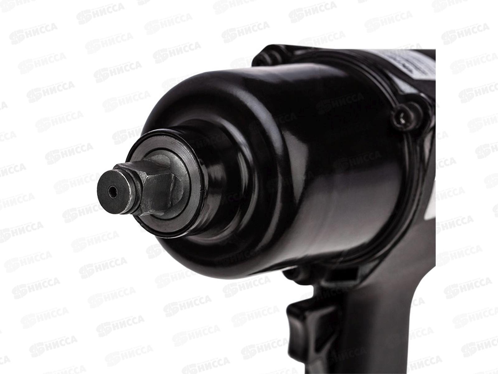 Гайковерт пневматический KRANZ 1/2&quot, 680Нм, KR-80-0702