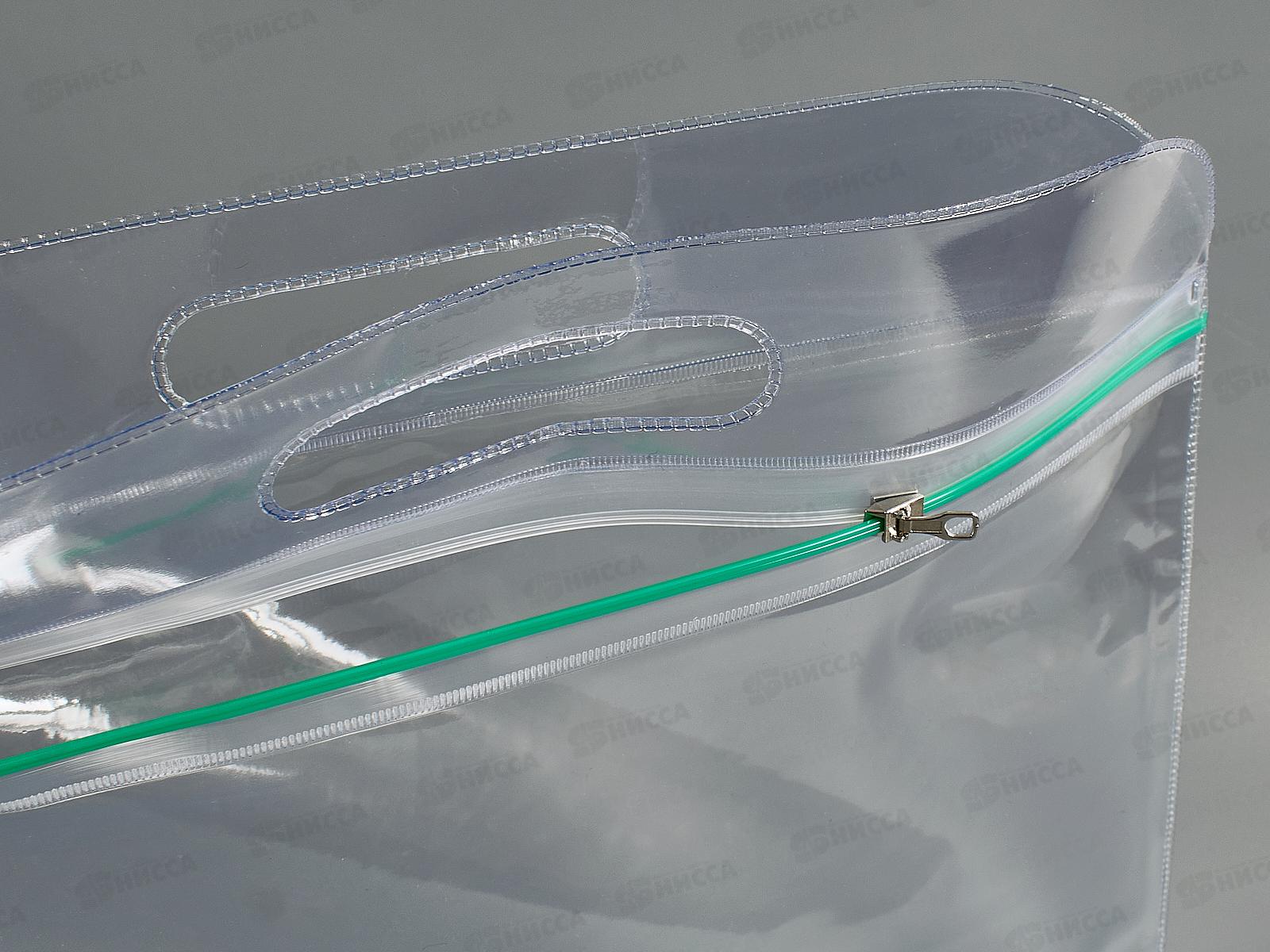 Папка с внешним карманом Centrum А4,80788*10