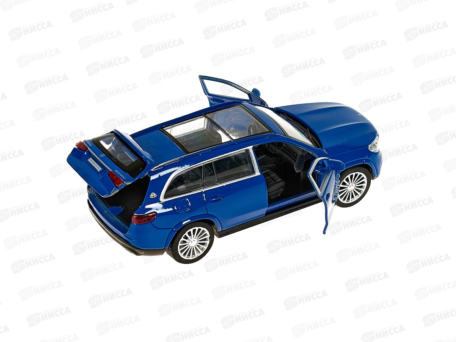 Машина &quotТЕХНОПАРК&quot металлическая MERCEDES-BENZ 12см, брил-син., 384395