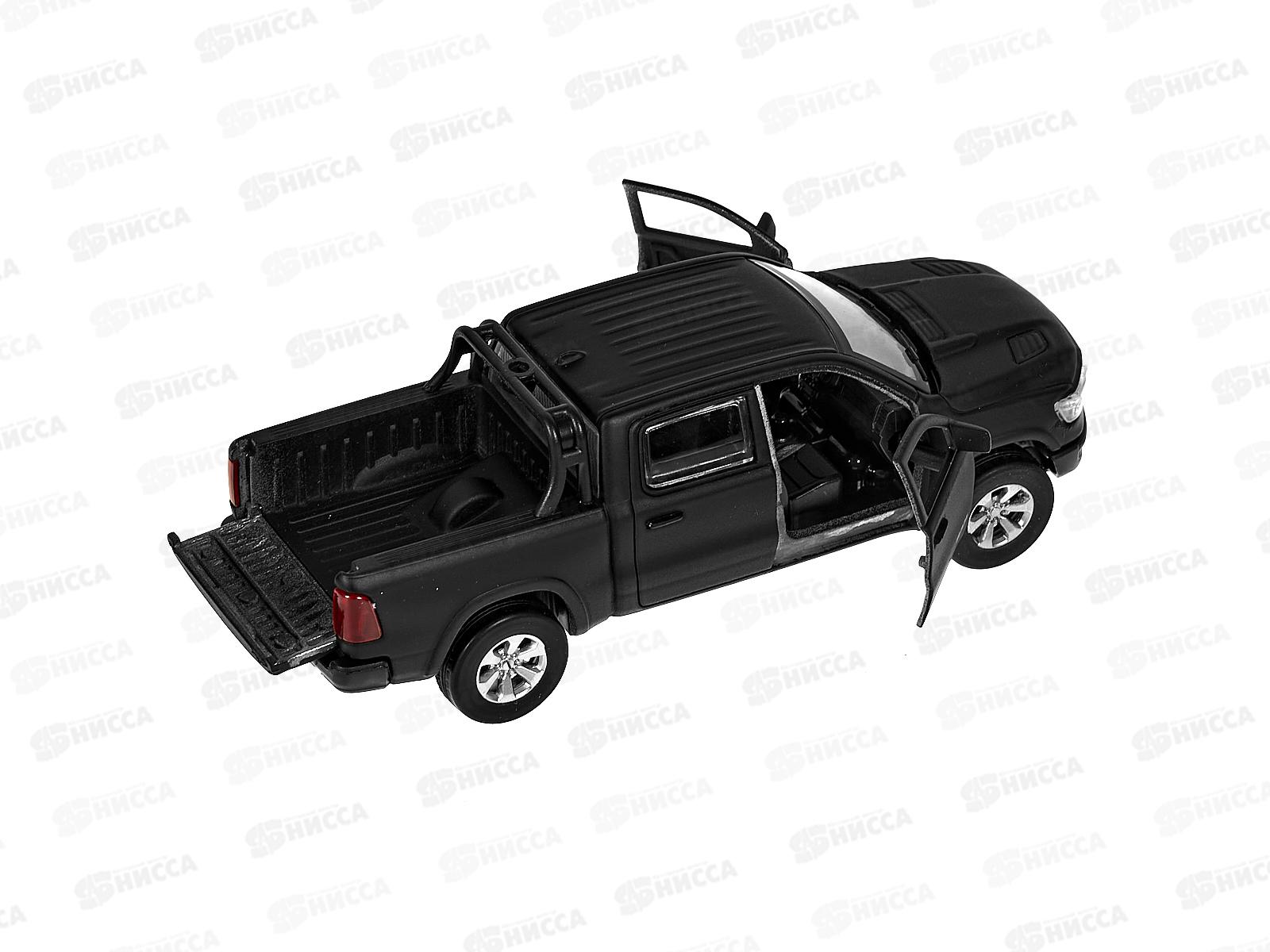 Машина &quotТЕХНОПАРК&quot металлическая DODGE RAM 1500 REBEL, 13см, 380538