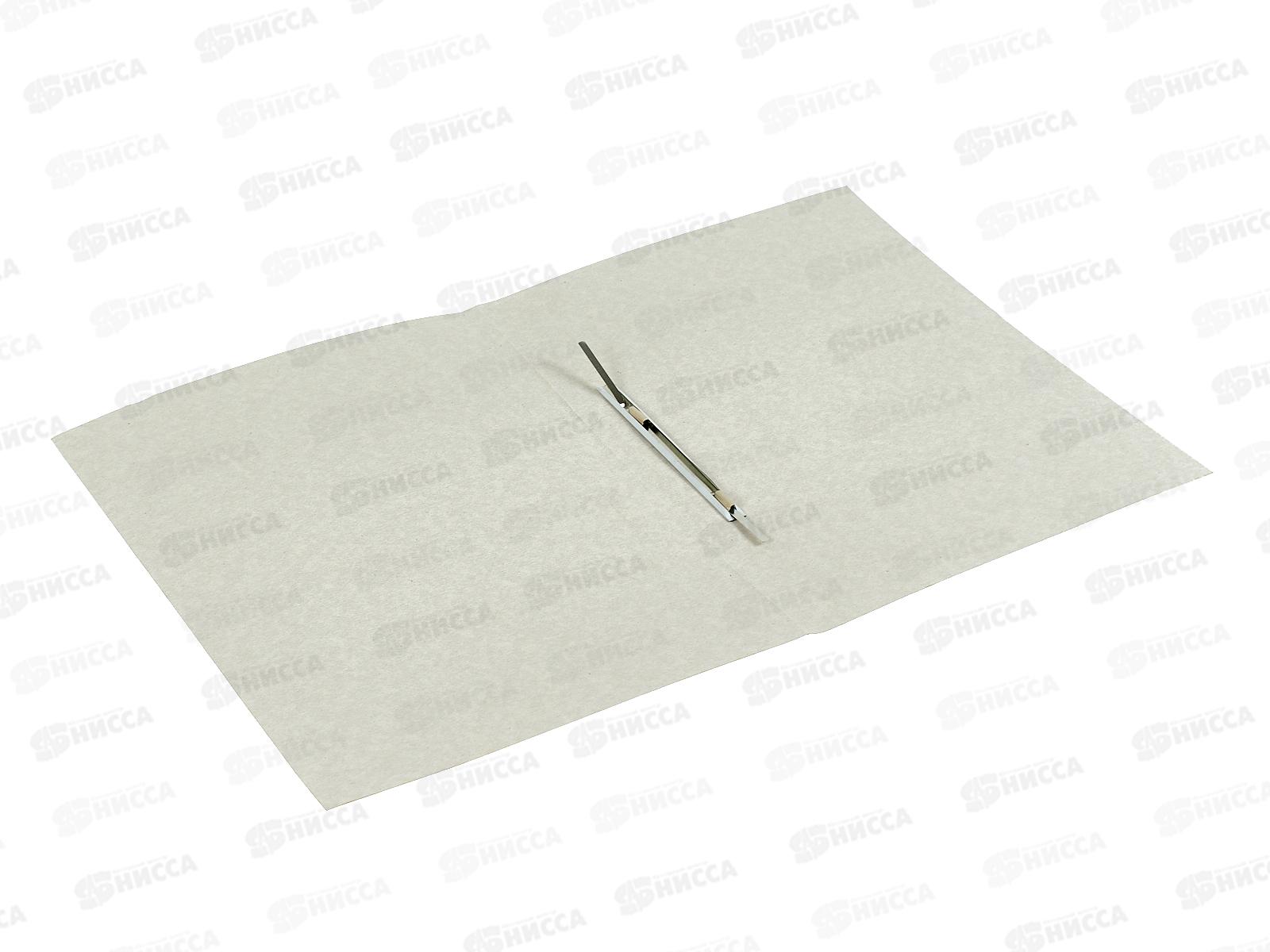 Скоросшиватель &quotДЕЛО&quot Informat, А4 бел.,мел. P320 LP4032W *200