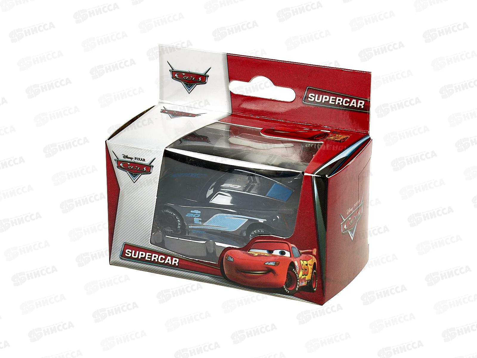 Машина &quotТЕХНОПАРК&quot металлическая Тачки, 8см, 2301С0153-R1, 384066