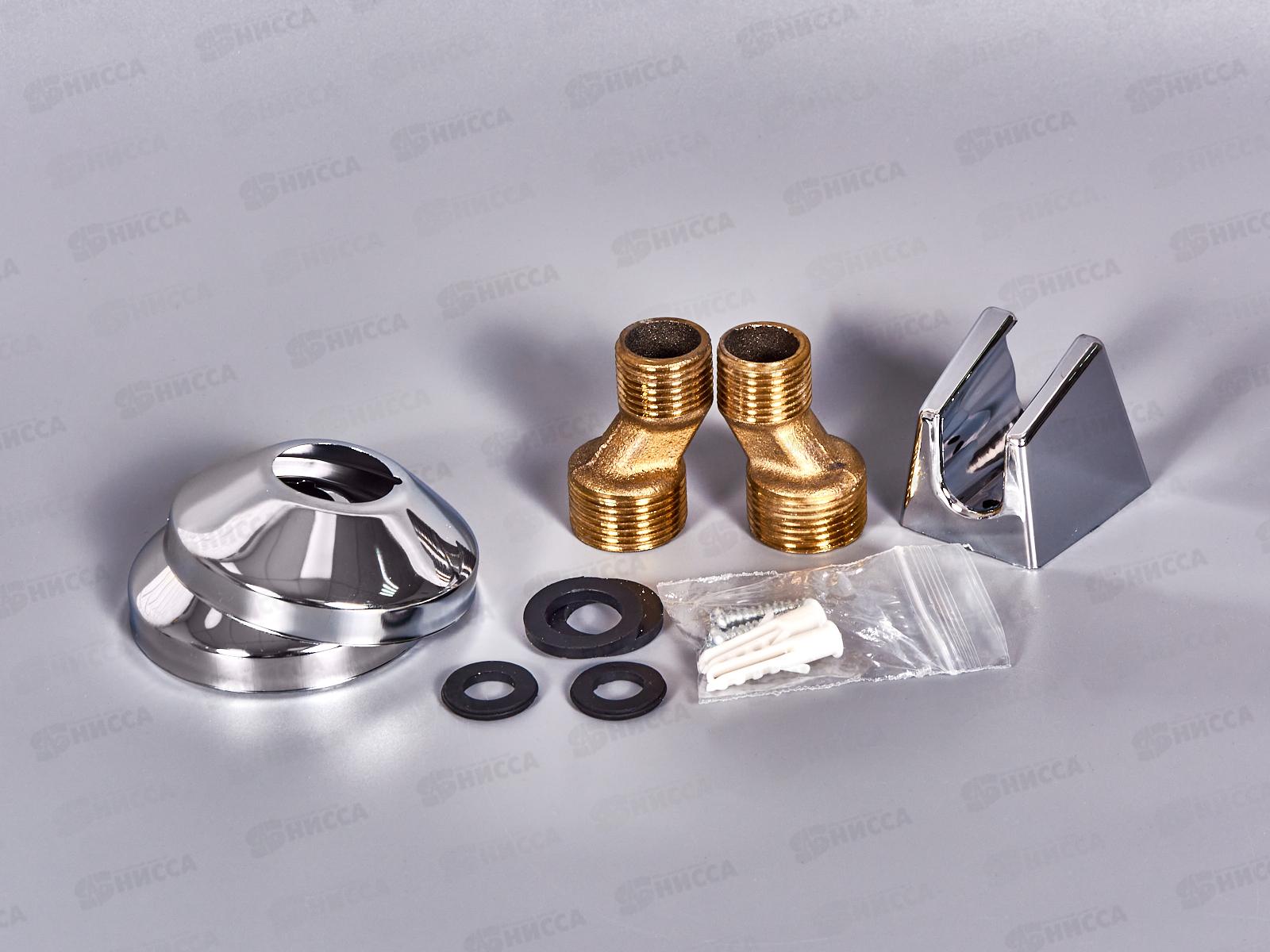 Смеситель для ванны stMIRA латунь, 5112