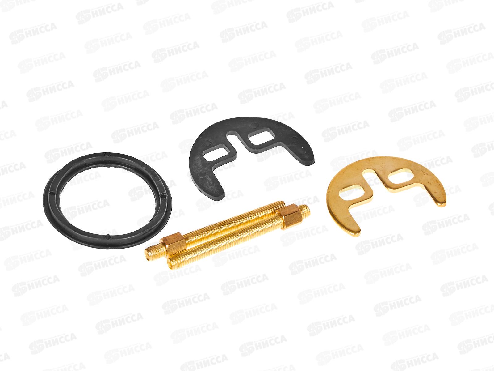 Смеситель для кухни STOMEGA 40 картридж, нос 15см, черный, крепление-шпилька, 3304