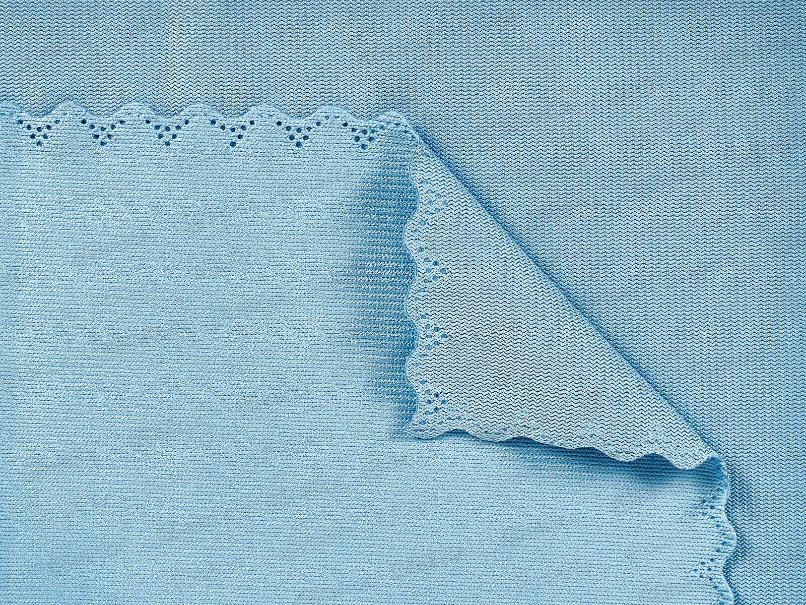 Салфетка HP-CL27BL для стекол и зеркал микрофибра 30*30см Голубой *80