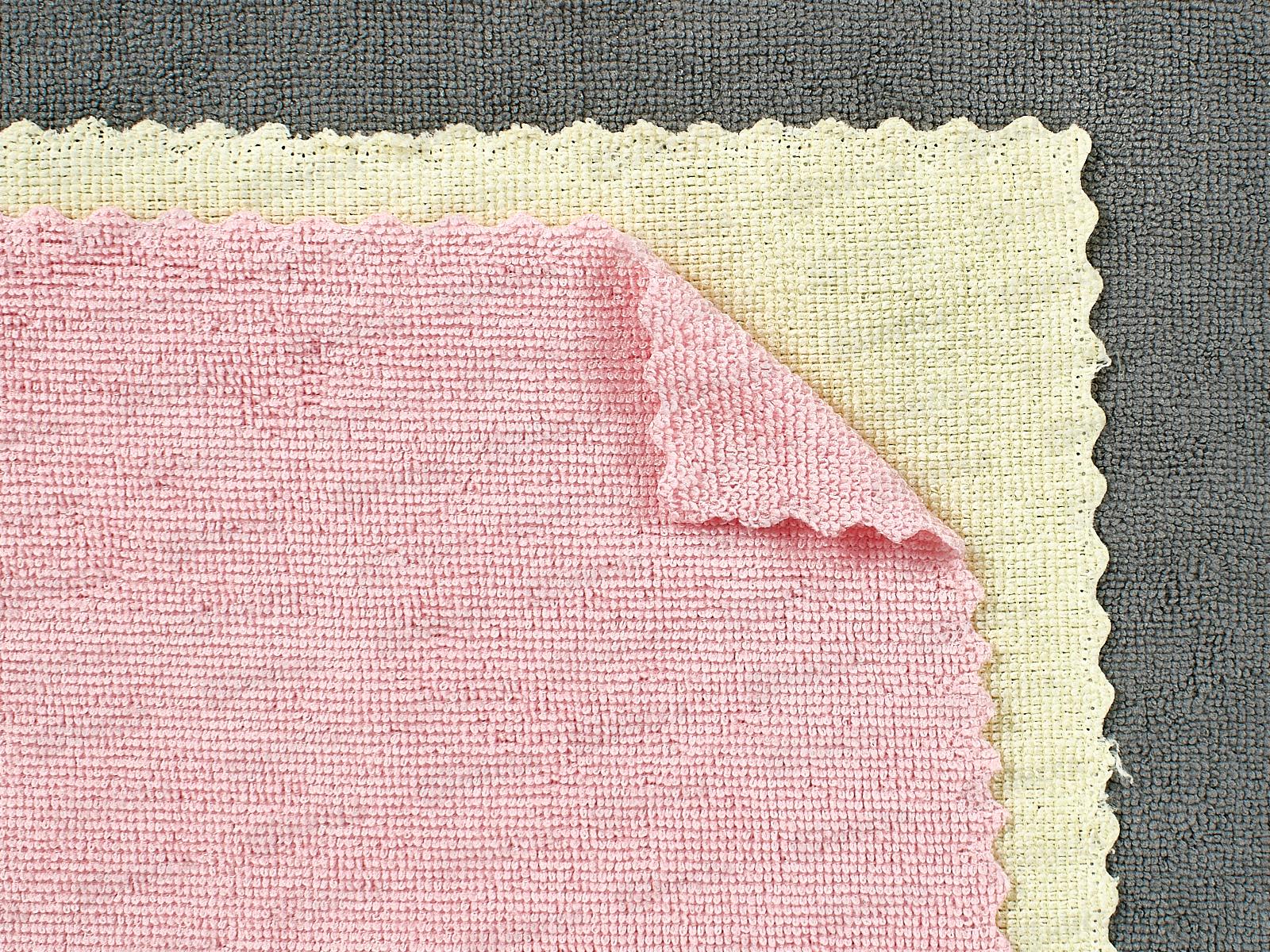 Салфетка HP-CL26 Набор универсальный микрофибра 3шт *70