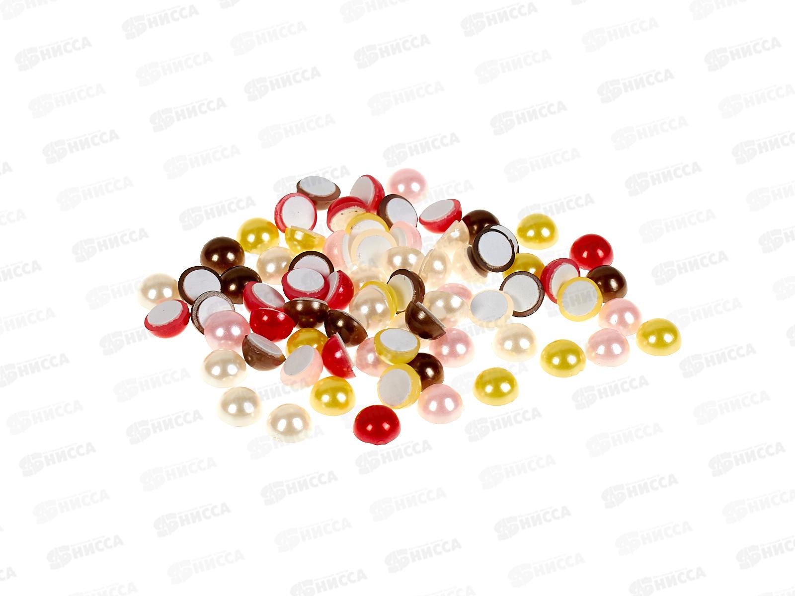 Жемчужинки самокл Апплика Асорти 1, С3813-01 *20