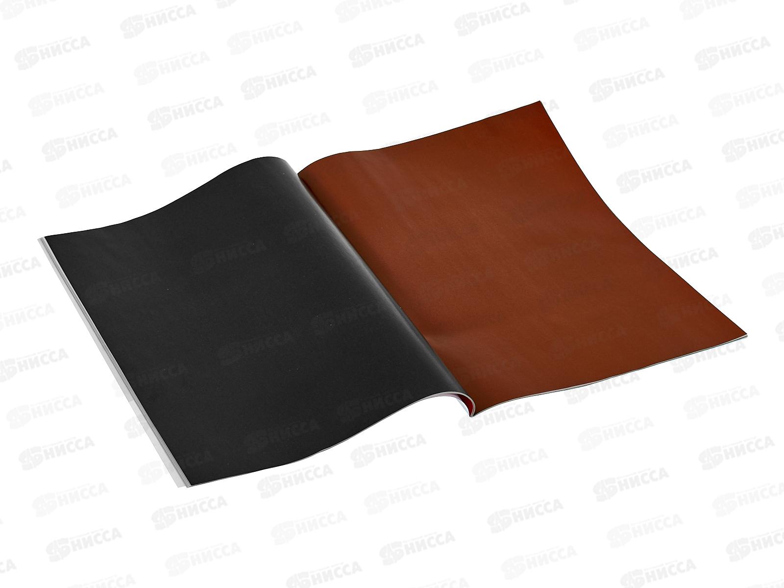 Цветная бум.  24л 24цв Апплика Зверек с пончиком,С1233-17 *50