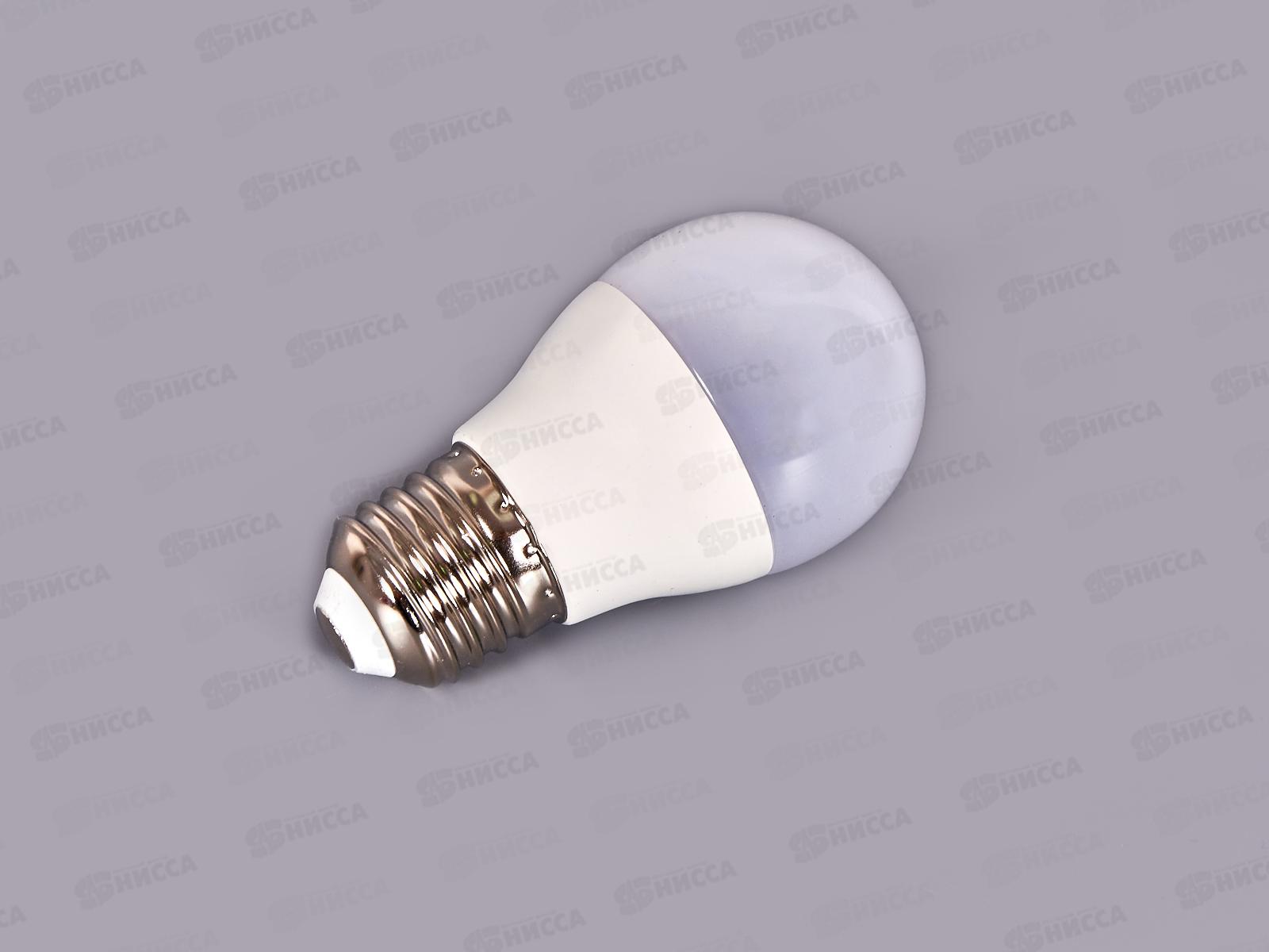 Лампа светодиодная IN HOME LED-ШАР-VC 14Вт E27 6500К 1330Лм *100