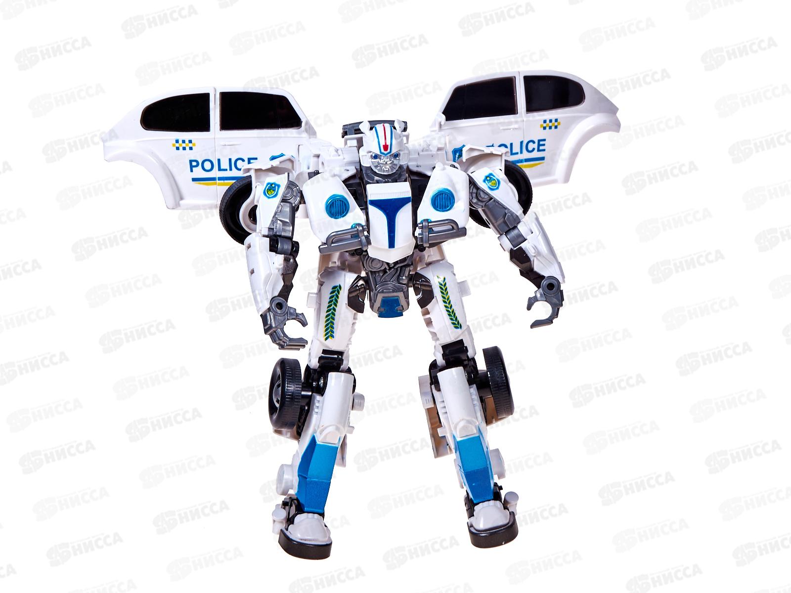 Робот-трансформер №YND666-147, коробка 35.3*11.5*28