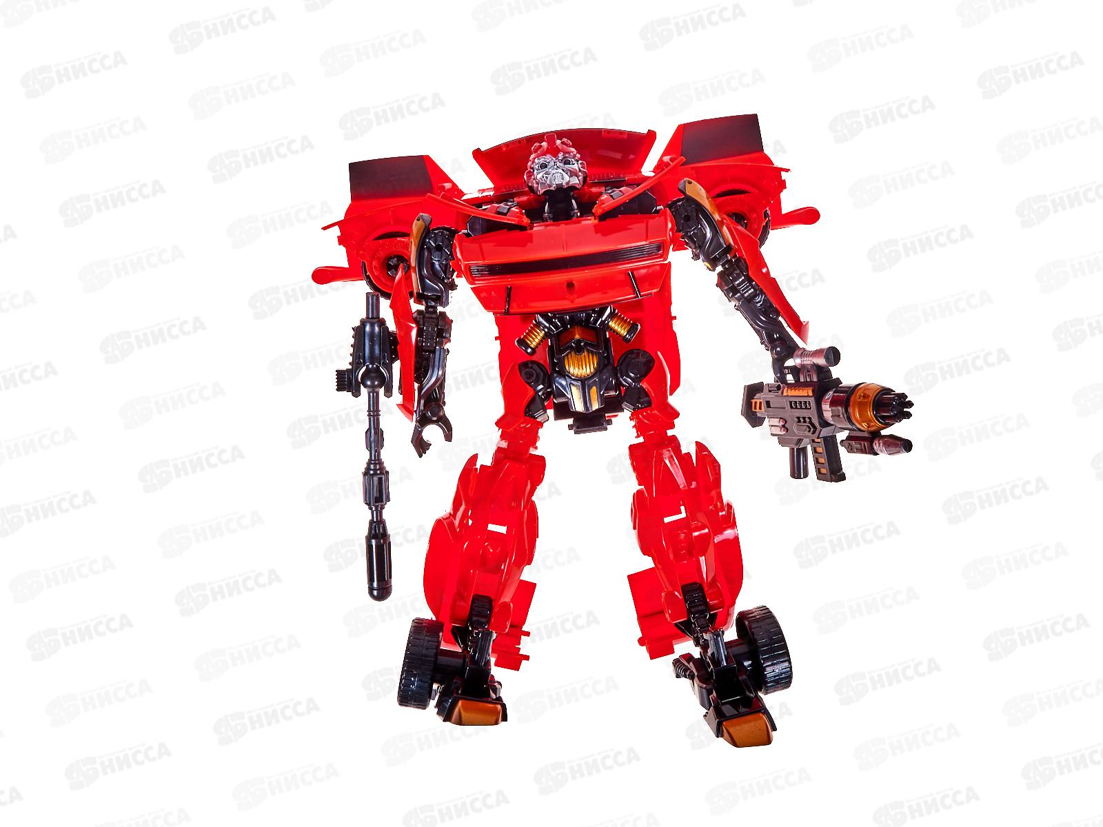 Робот-трансформер №YND666-114, коробка 36*11*36