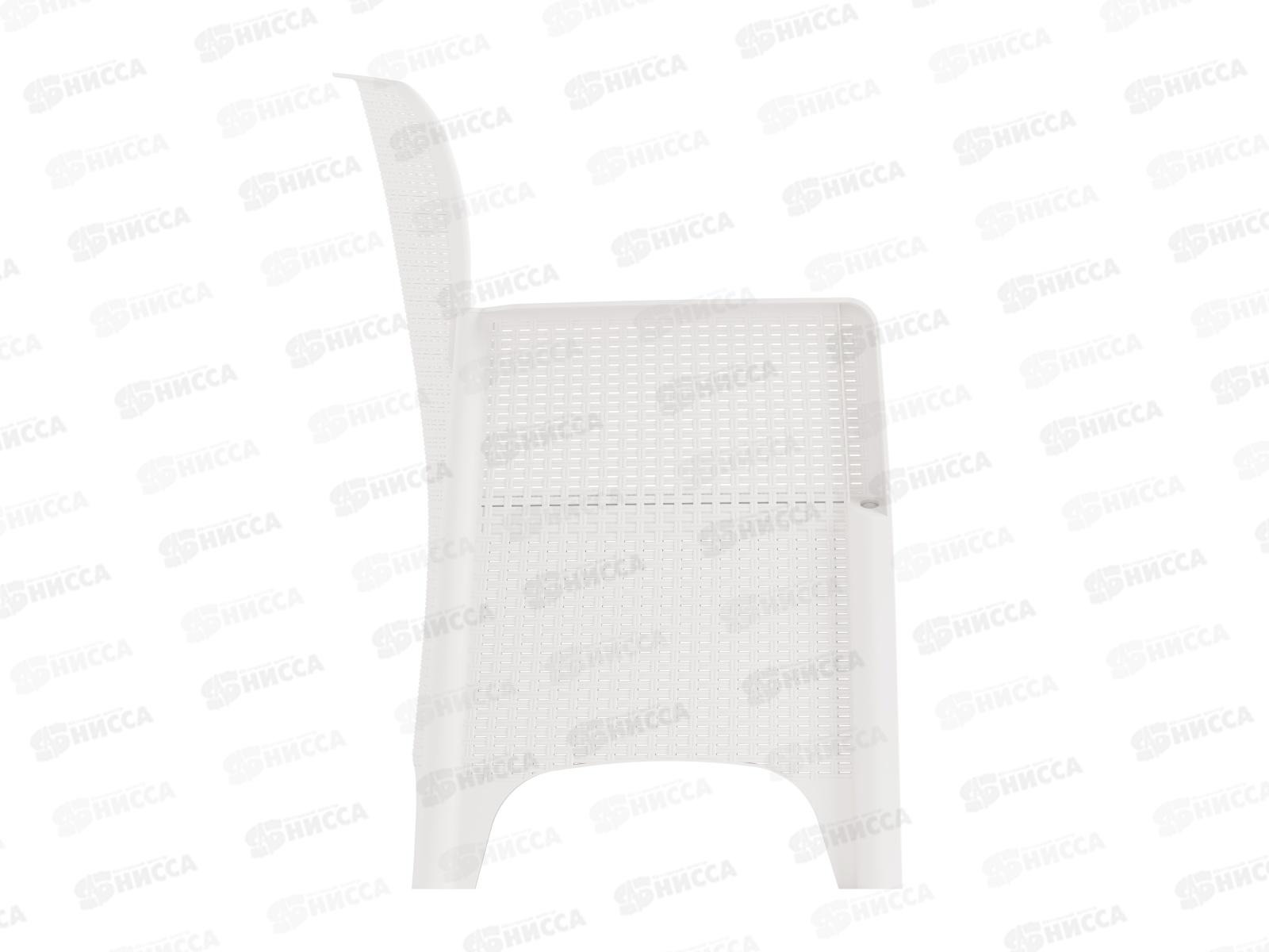 Кресло &quotРотанг Лайт&quot Белый М8908 *1