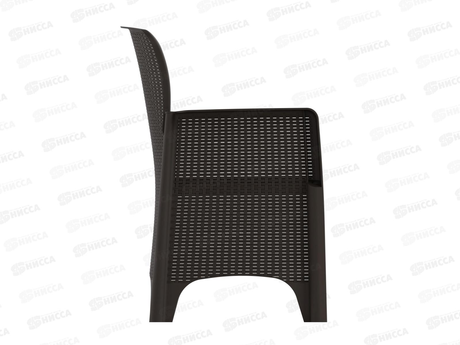 Кресло &quotРотанг Лайт&quot Мокко М8909 *1