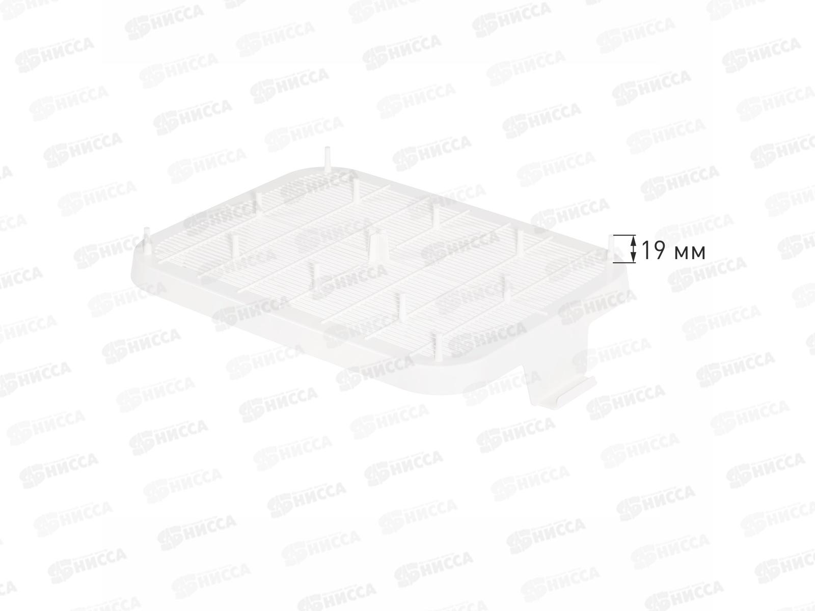 Лоток д/кошек &quotМурка&quot Бежевый *22 М8996