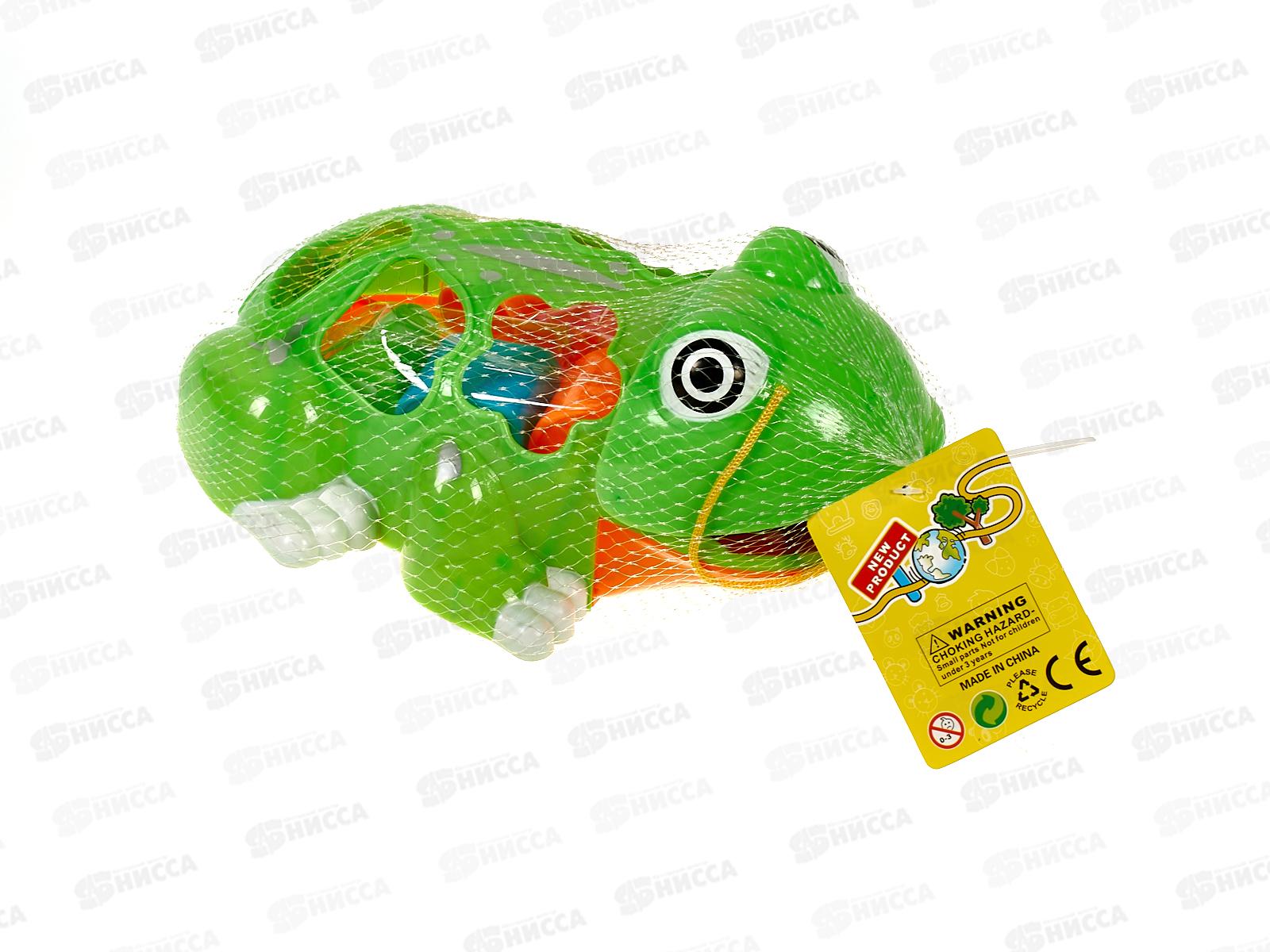 Каталка-сортер №2311, сетка 24*16*10