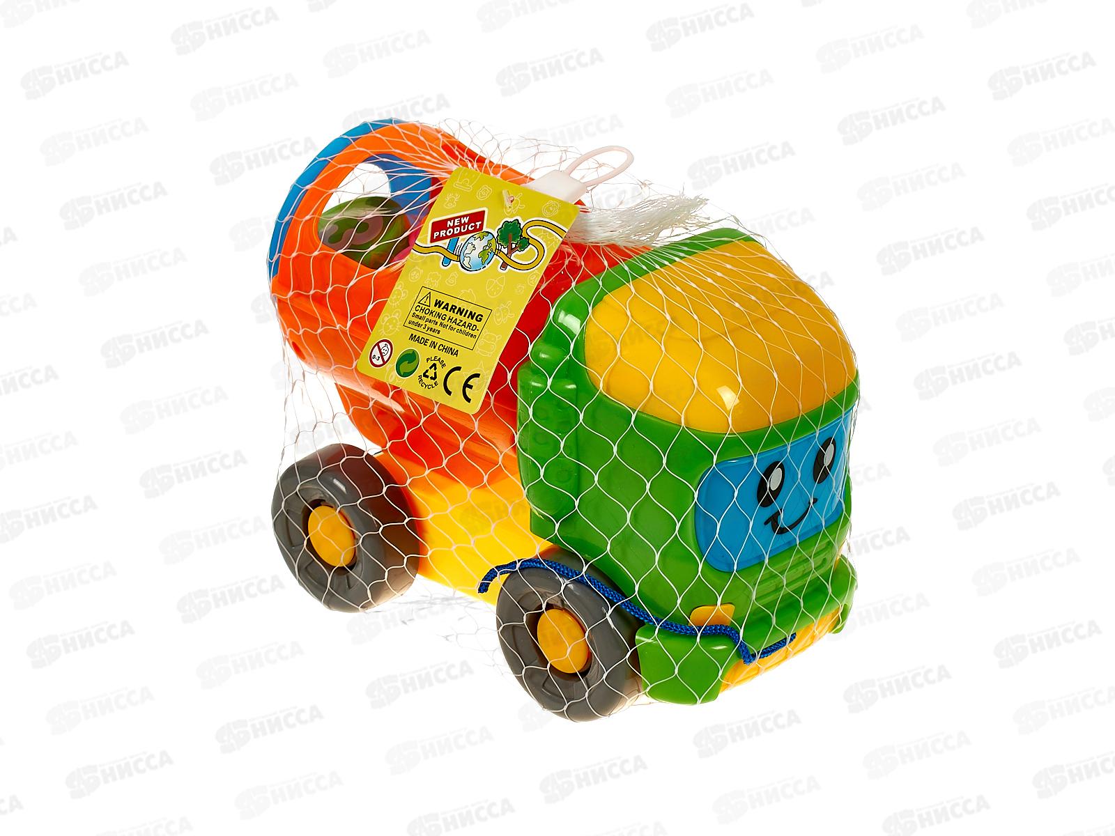 Каталка-сортер №2329, сетка 24*12,5*16