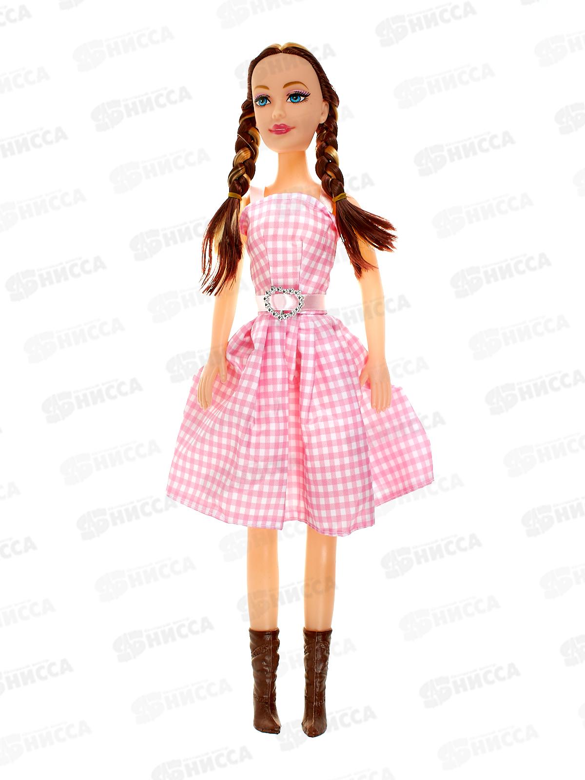 Кукла №1818-96 коробка 48*6,3*14,5