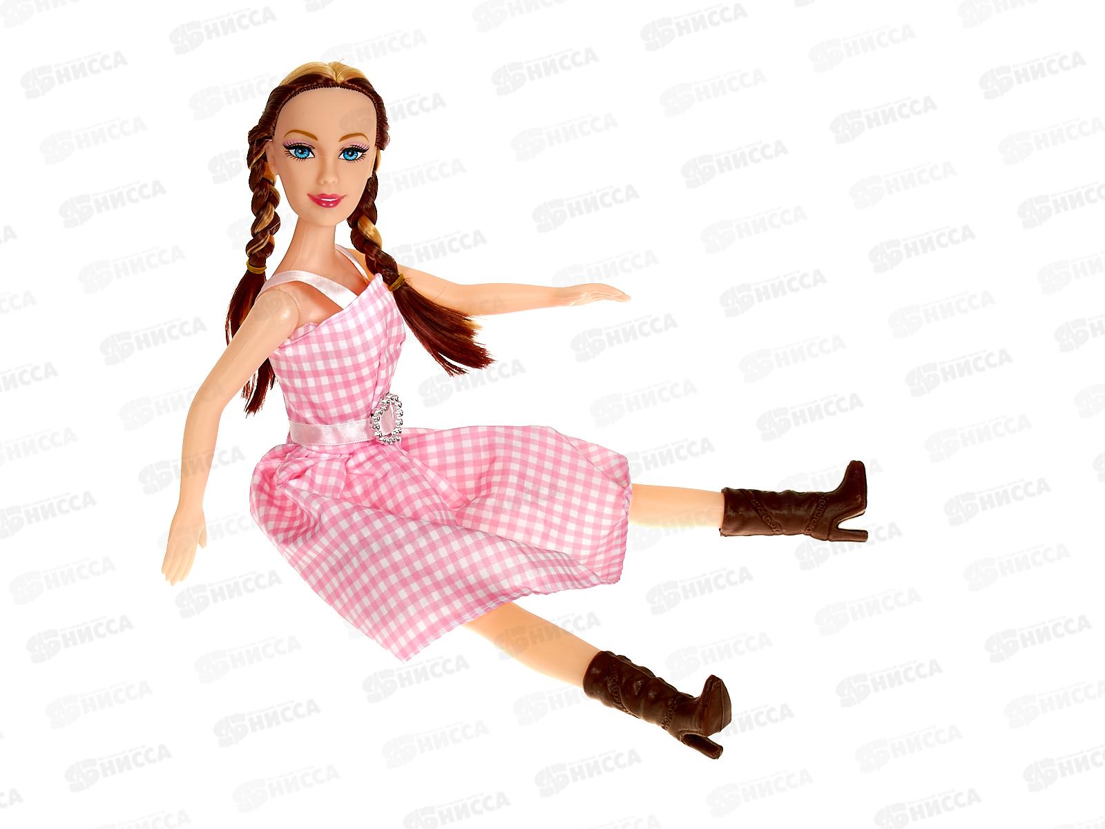 Кукла №1818-96 коробка 48*6,3*14,5