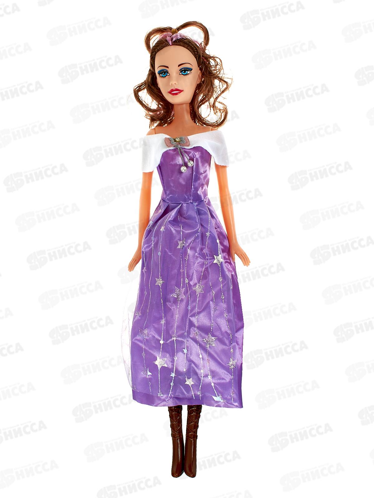 Кукла №6009В, звук, коробка 58,5*8*15