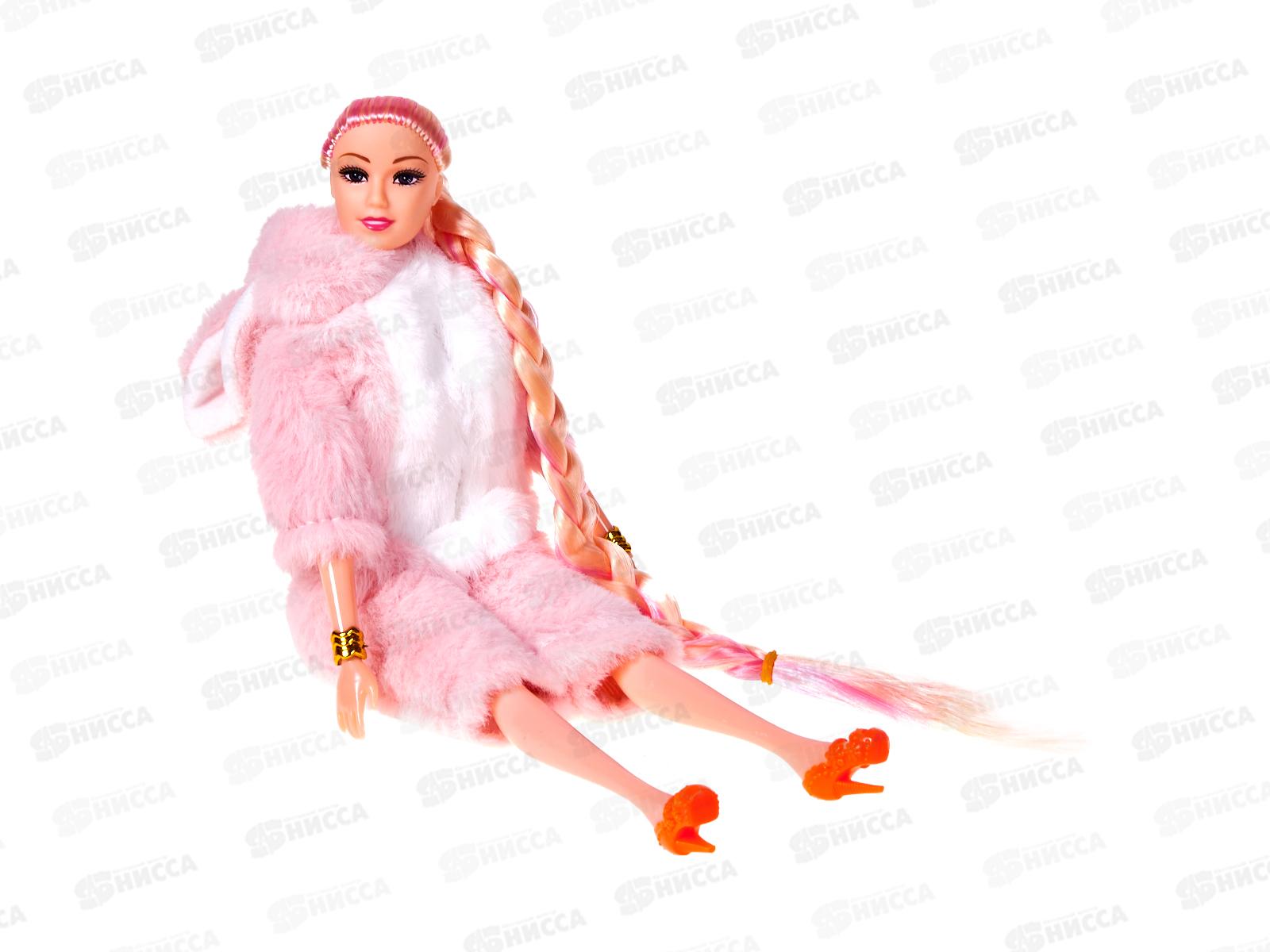 Кукла №BL8960-3 коробка 32.5*12*5