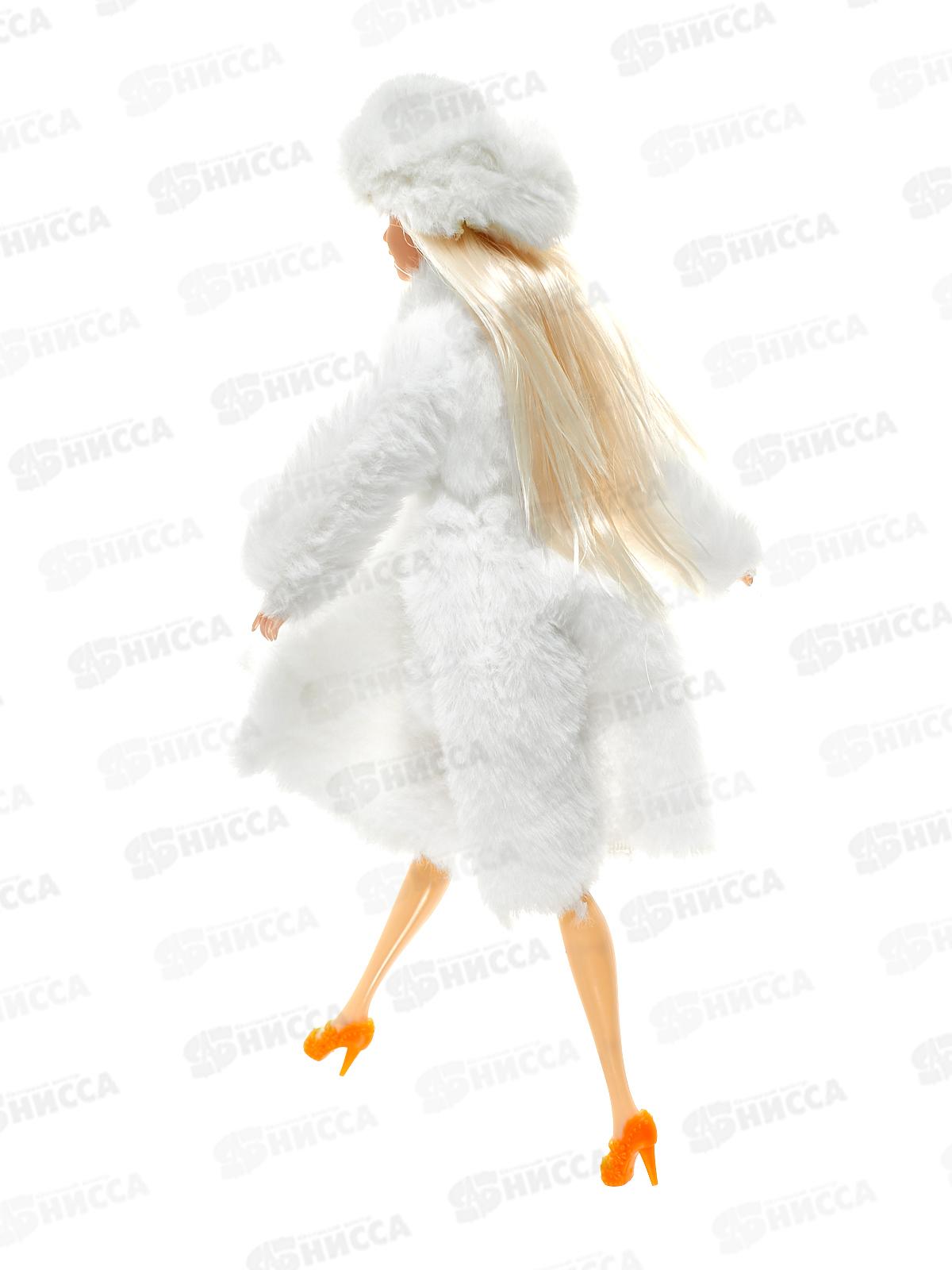 Кукла №BL8960-4 коробка 32.5*12*5