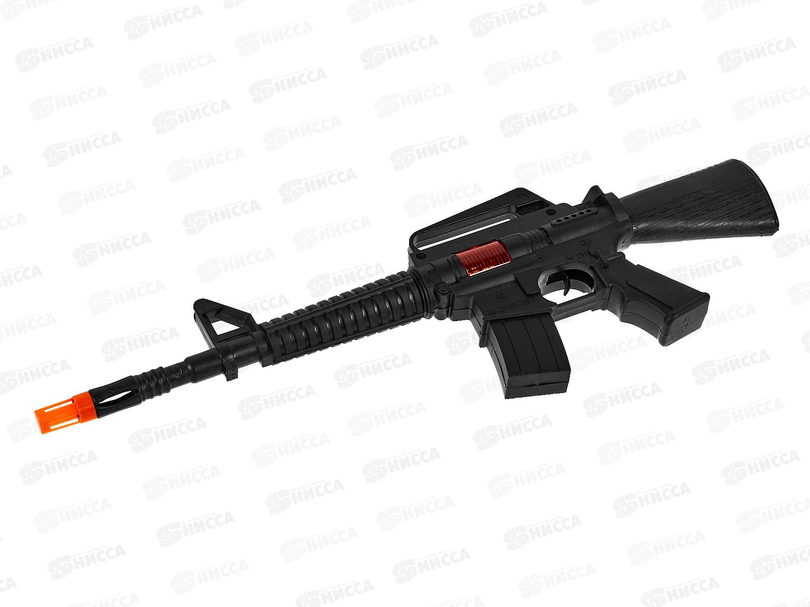 Оружие №M16-1, блистер 44*16*4,5