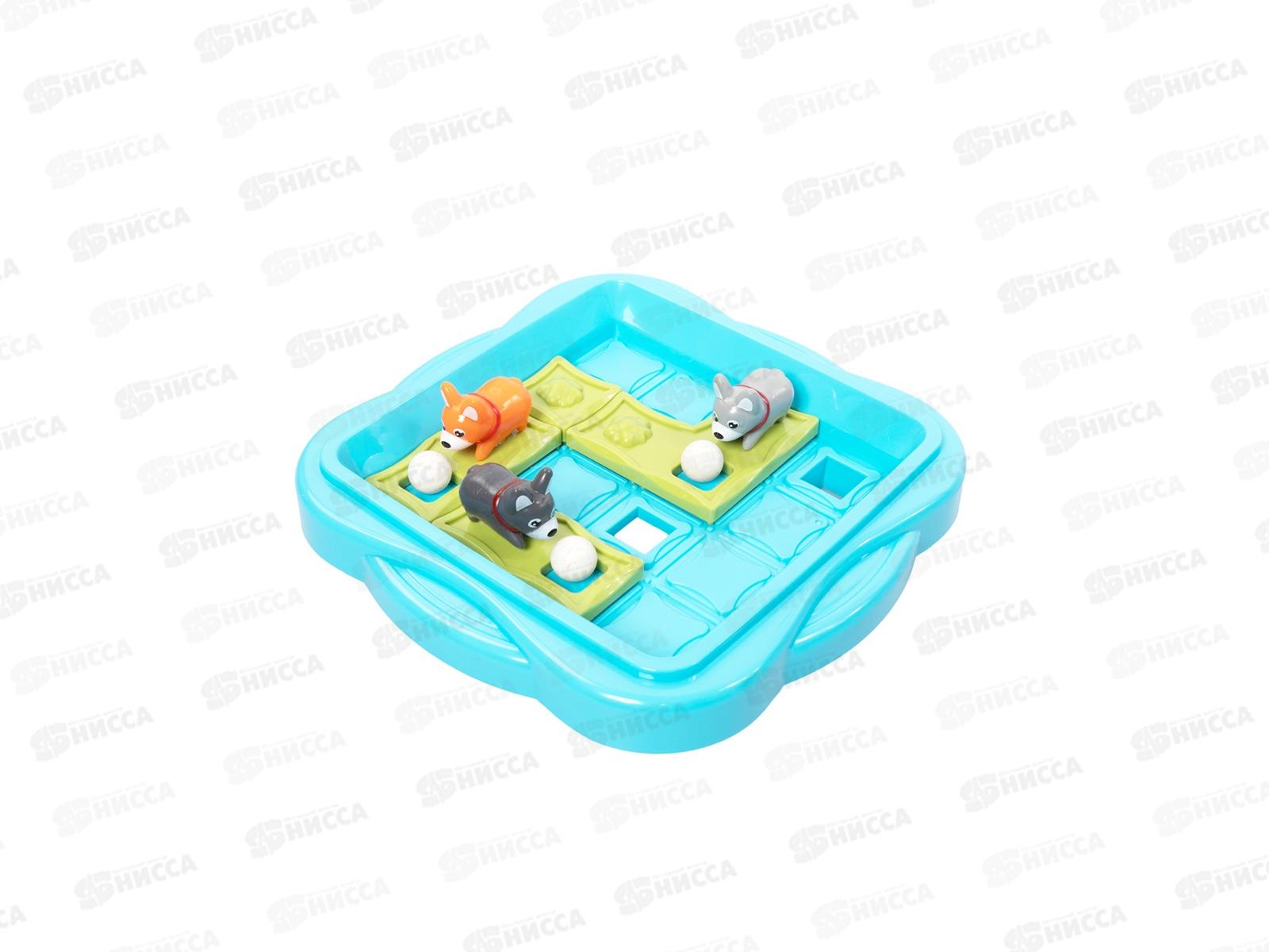 Игра &quotВеселые щенки&quot 70042 BabyToys