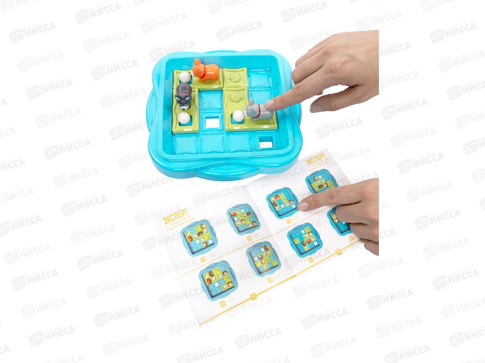 Игра &quotВеселые щенки&quot 70042 BabyToys