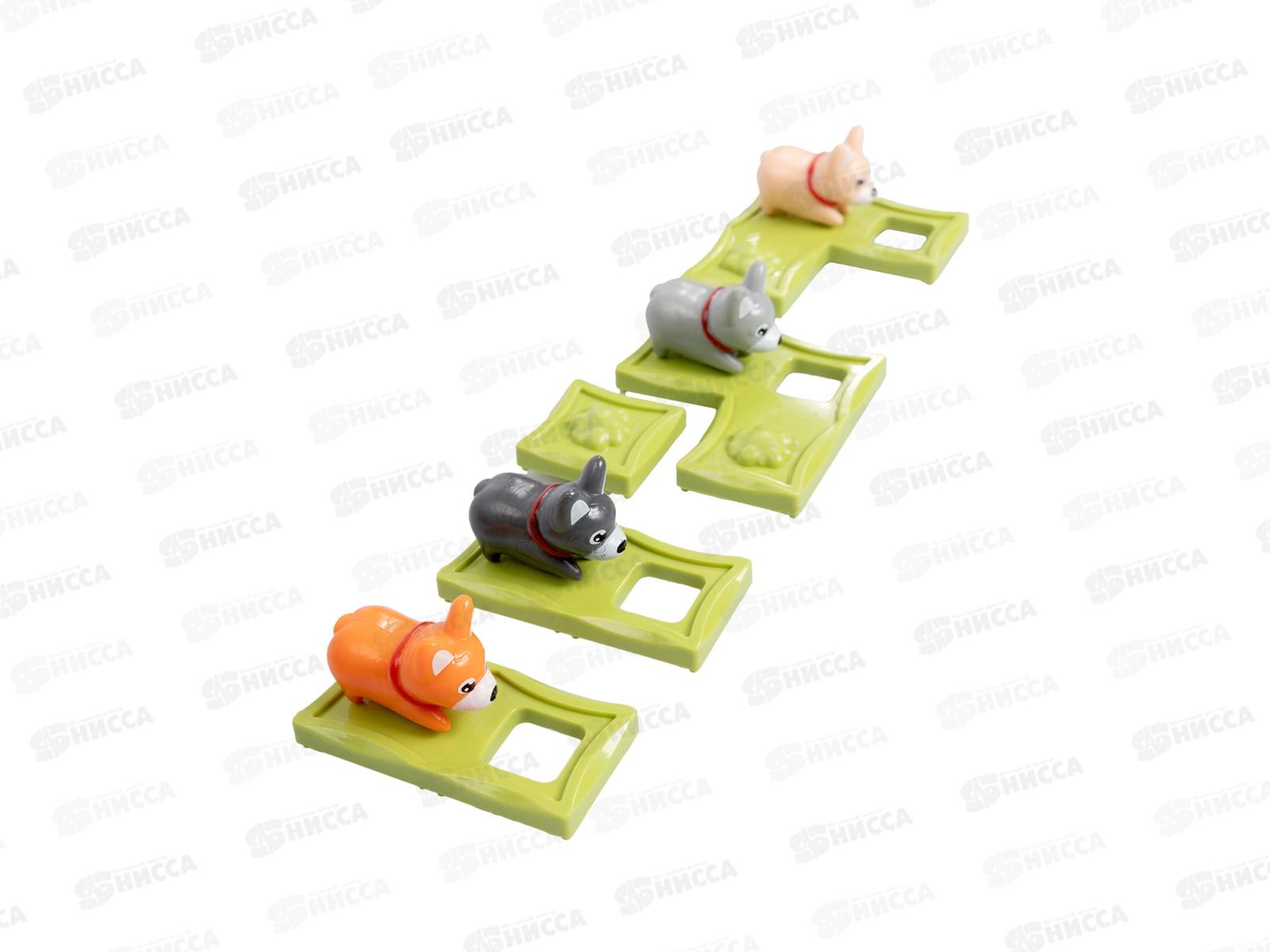 Игра &quotВеселые щенки&quot 70042 BabyToys