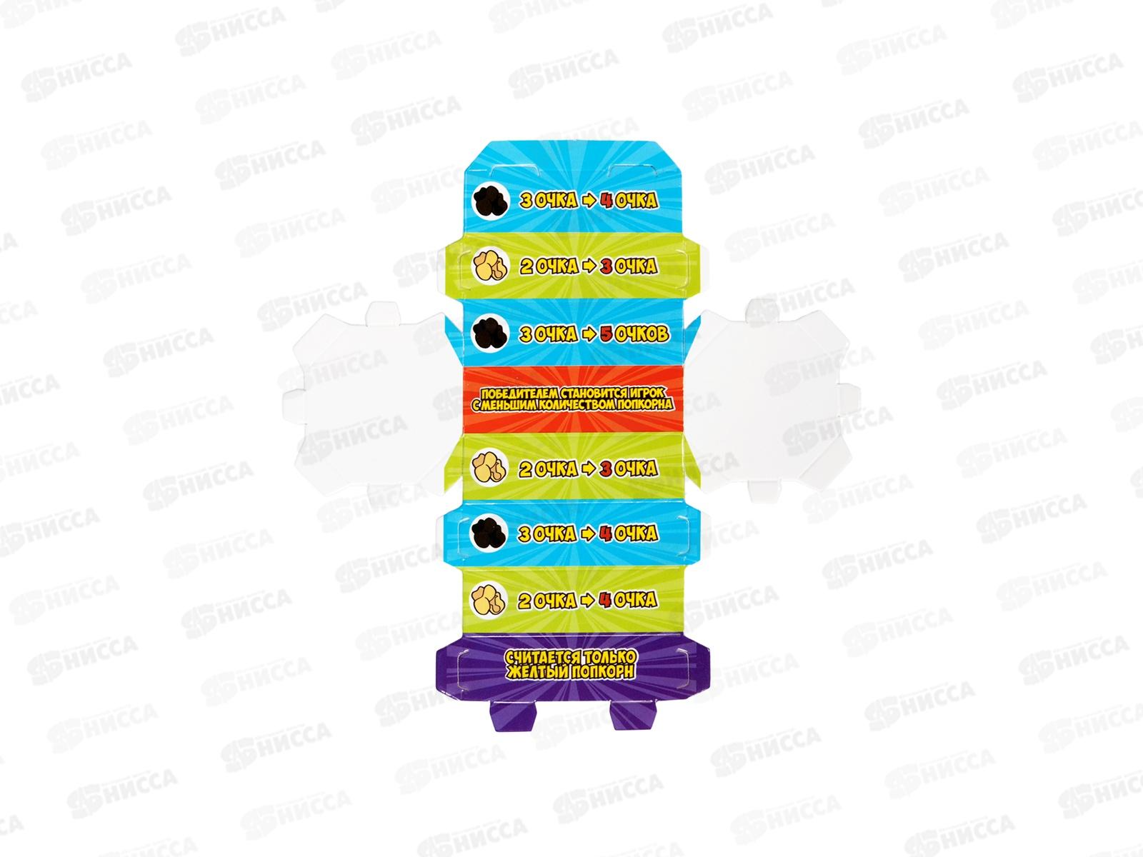 Игра настольная &quotВзрывной попкорн&quot 70014