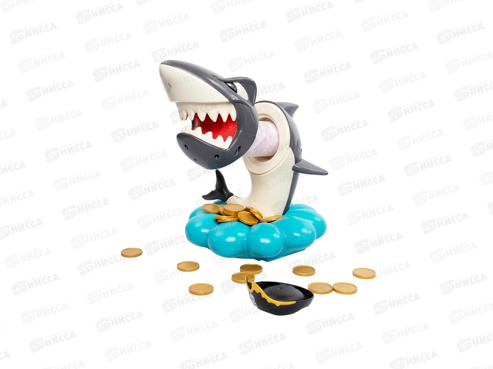 Игра настольная &quotЖадная акула&quot 70032